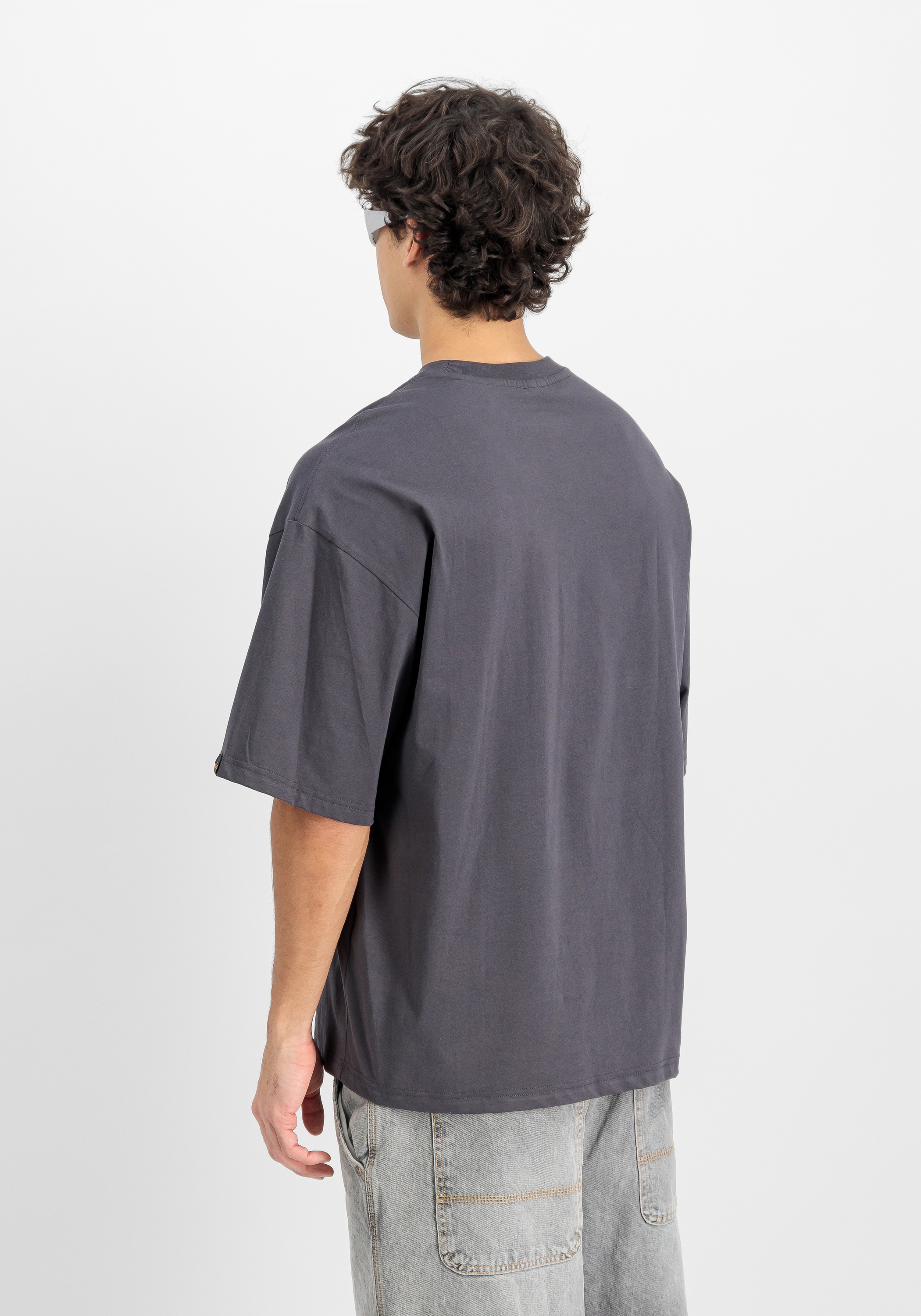 Alpha Industries T-Shirt »Studio Edition Vibe T-Shirt«
