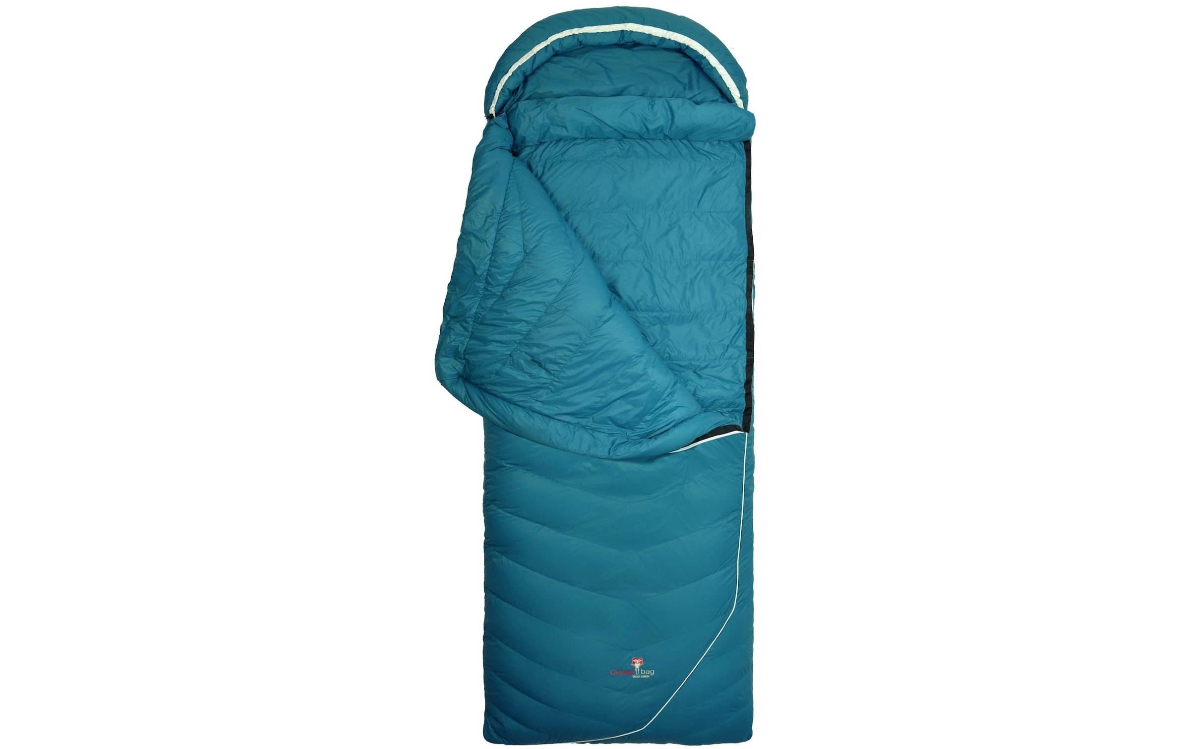 Grüezi bag Schlafsack »DownWool Subzero Comfort 2.0 -1 °C R 185cm«