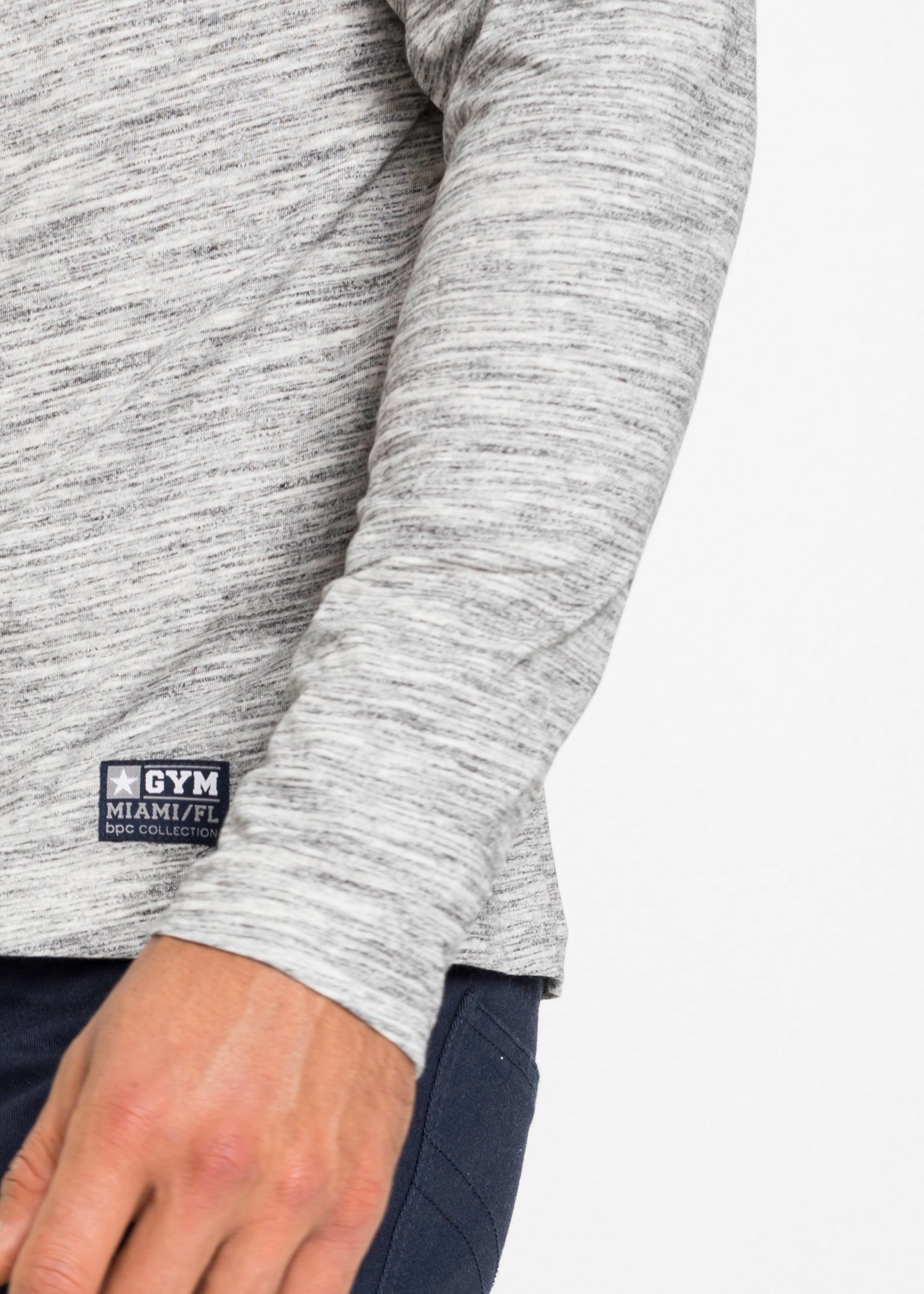 bonprix Langarmshirt
