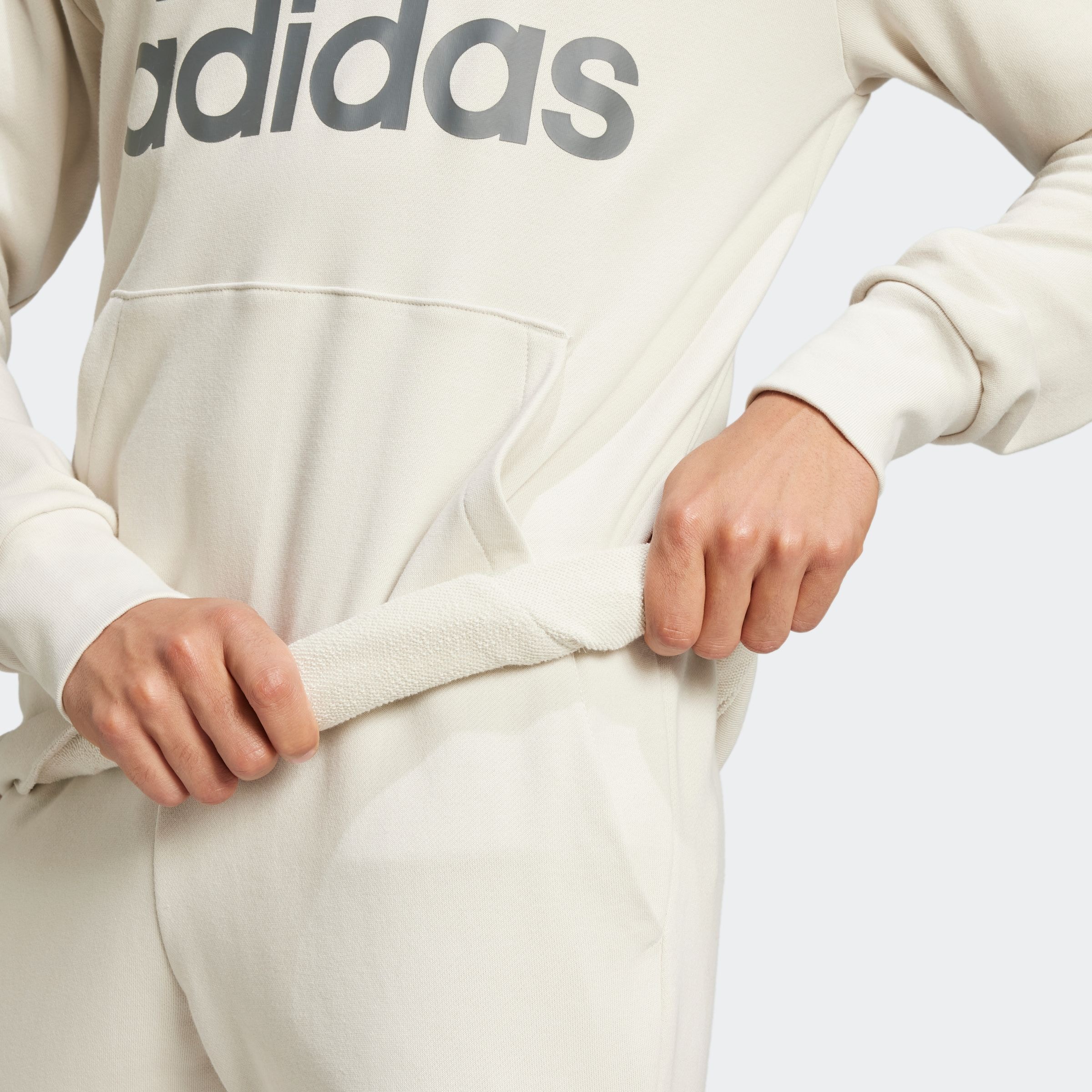 adidas Sportswear Sweat à capuche »M BL FT HD«

