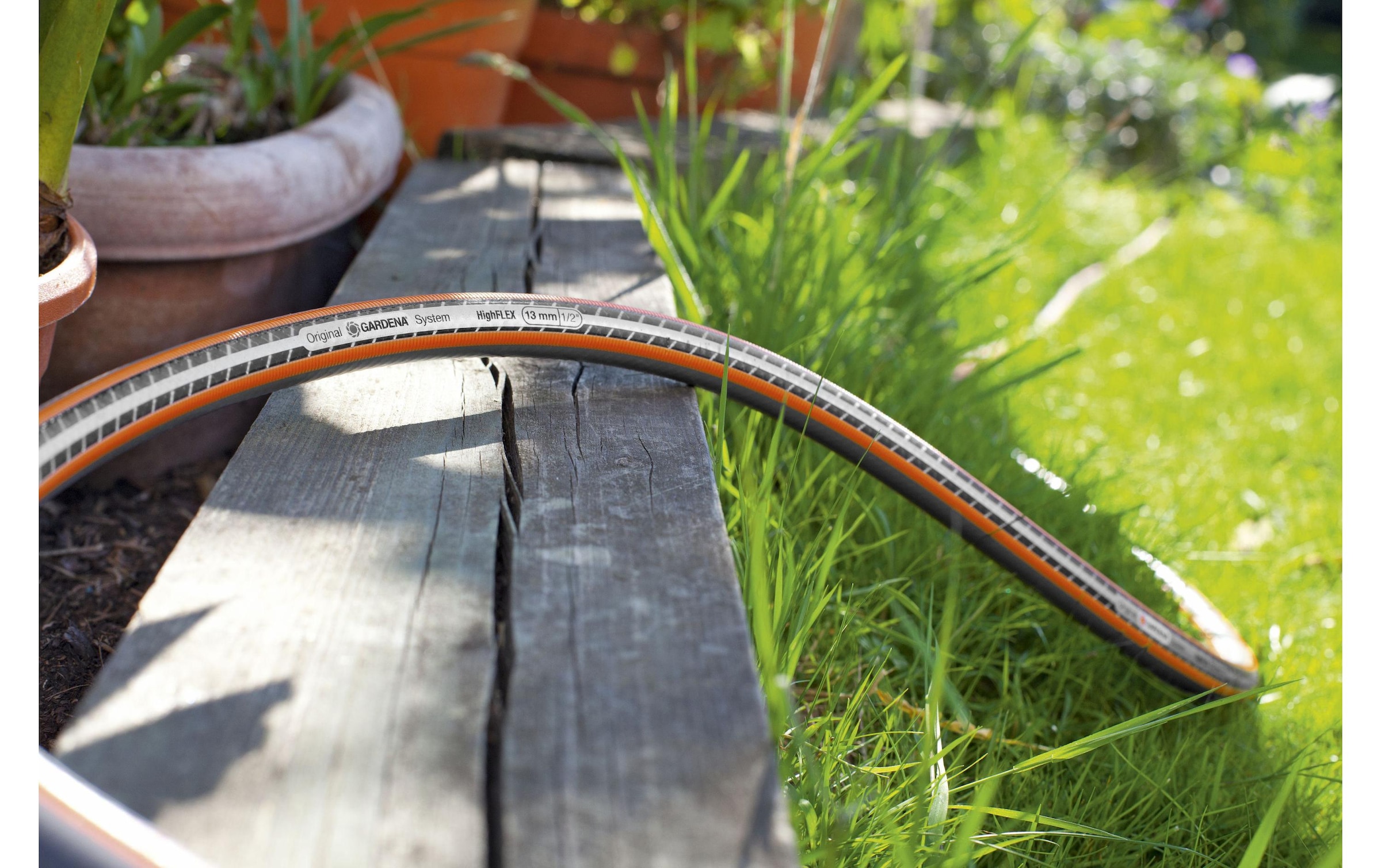 GARDENA Tuyau d'arrosage