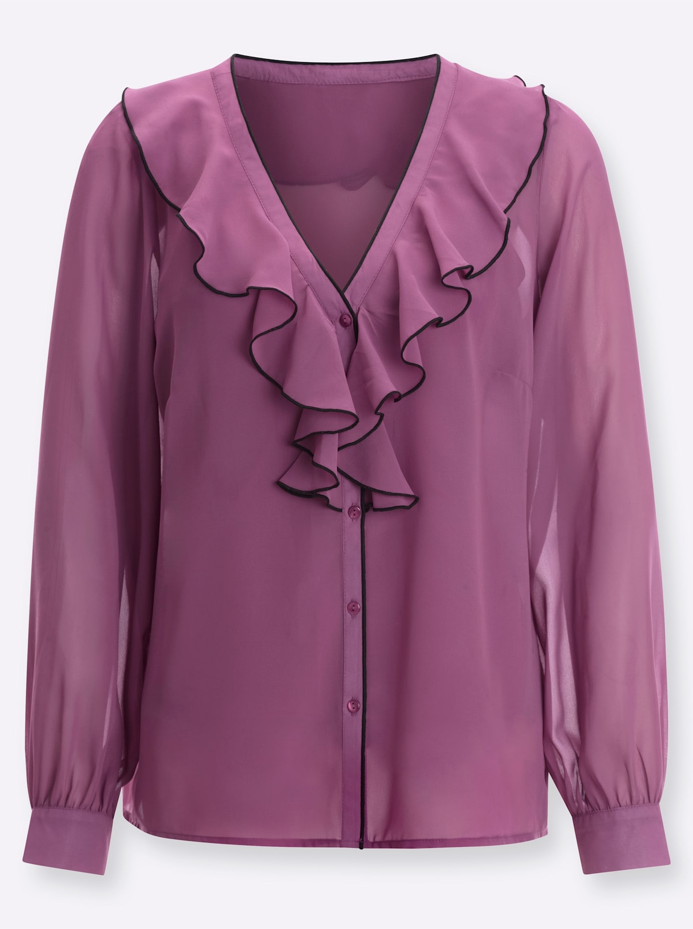 Classic Basics Blouse à manches longues