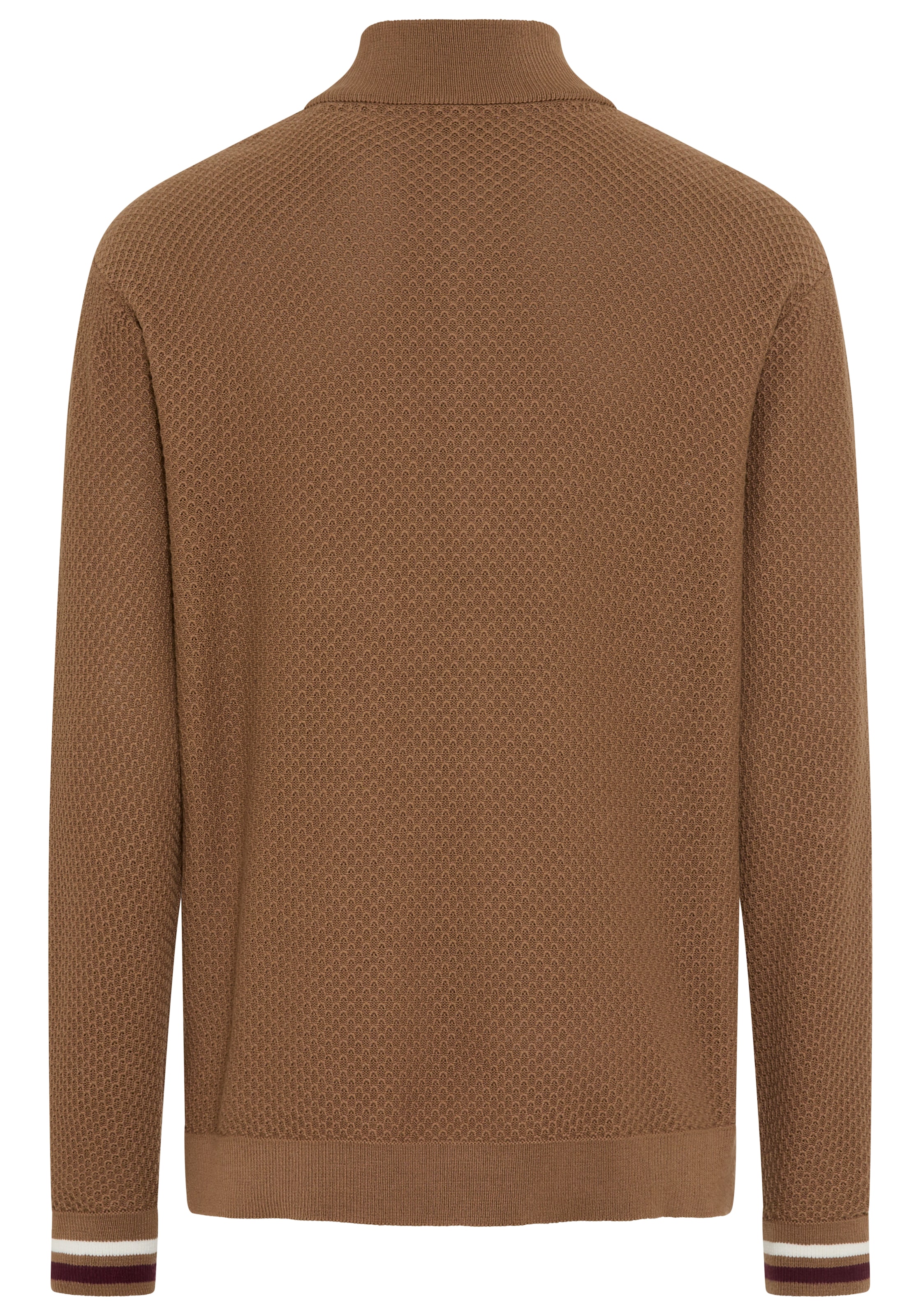 Bruno Banani Troyer »mit besonderem Charakter« structure expressive pour un aspect haut de gamme. Détails à la mode