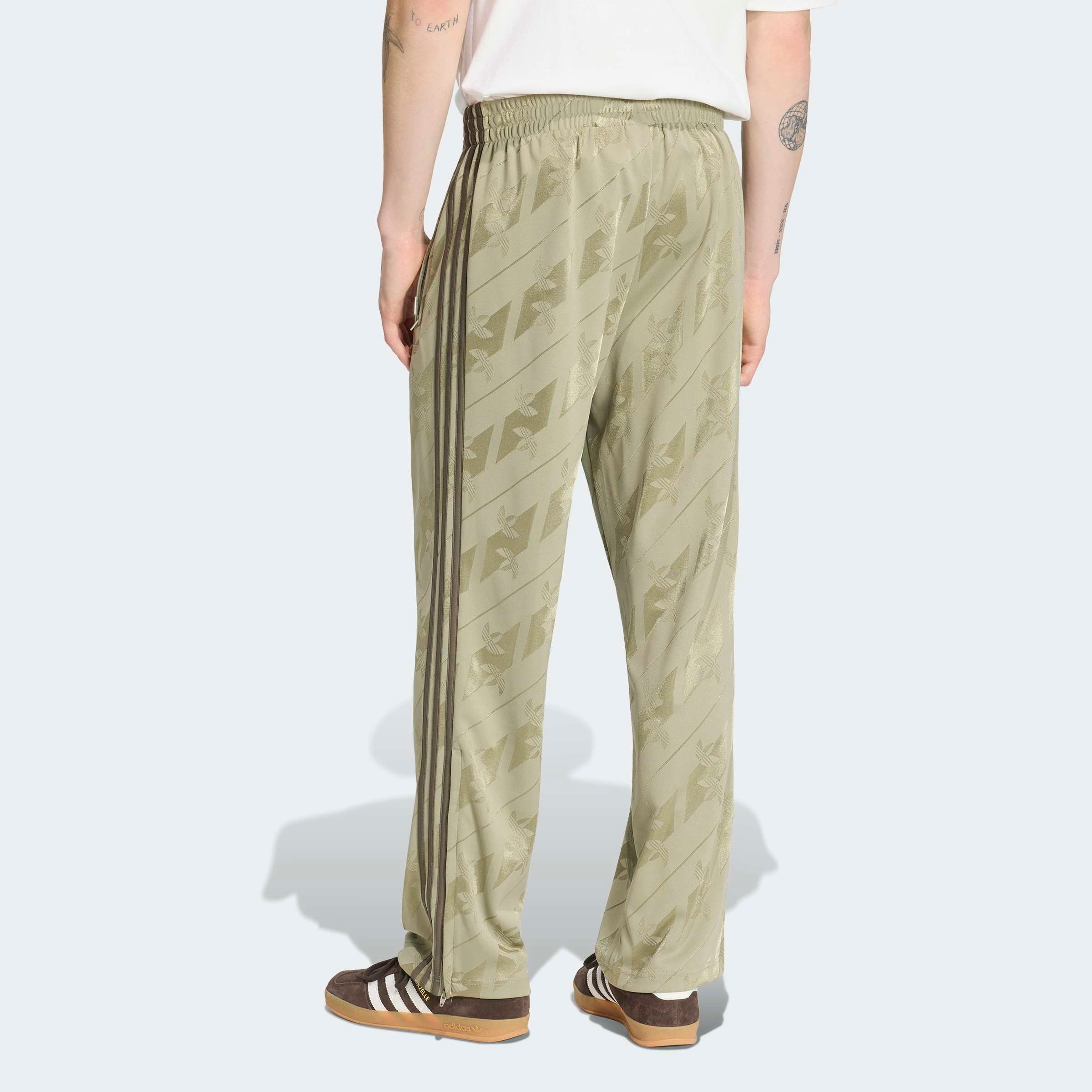 adidas Originals Pantalon de sport »MONOGRAM FIREBIRD«  avec détails monogramme, sans fermeture, stable en forme