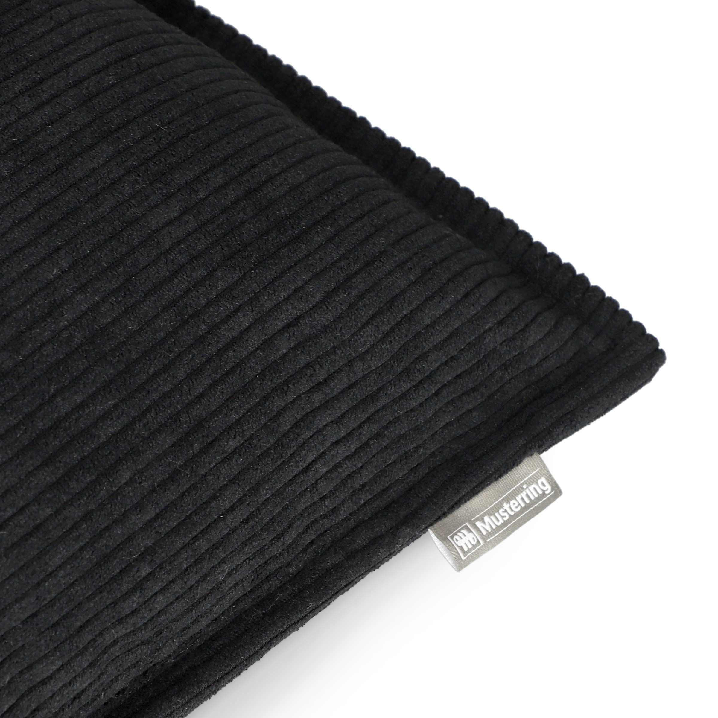 Musterring Dekokissen »Cord« aus recycelten Fasern