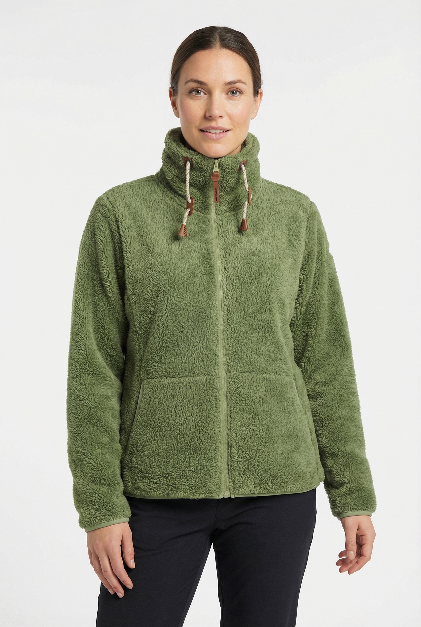 Icepeak Fleecejacke »ICEPEAK COLONY« sportlicher Stil, für vielseitige Aktivitäten, mit Reissverschluss