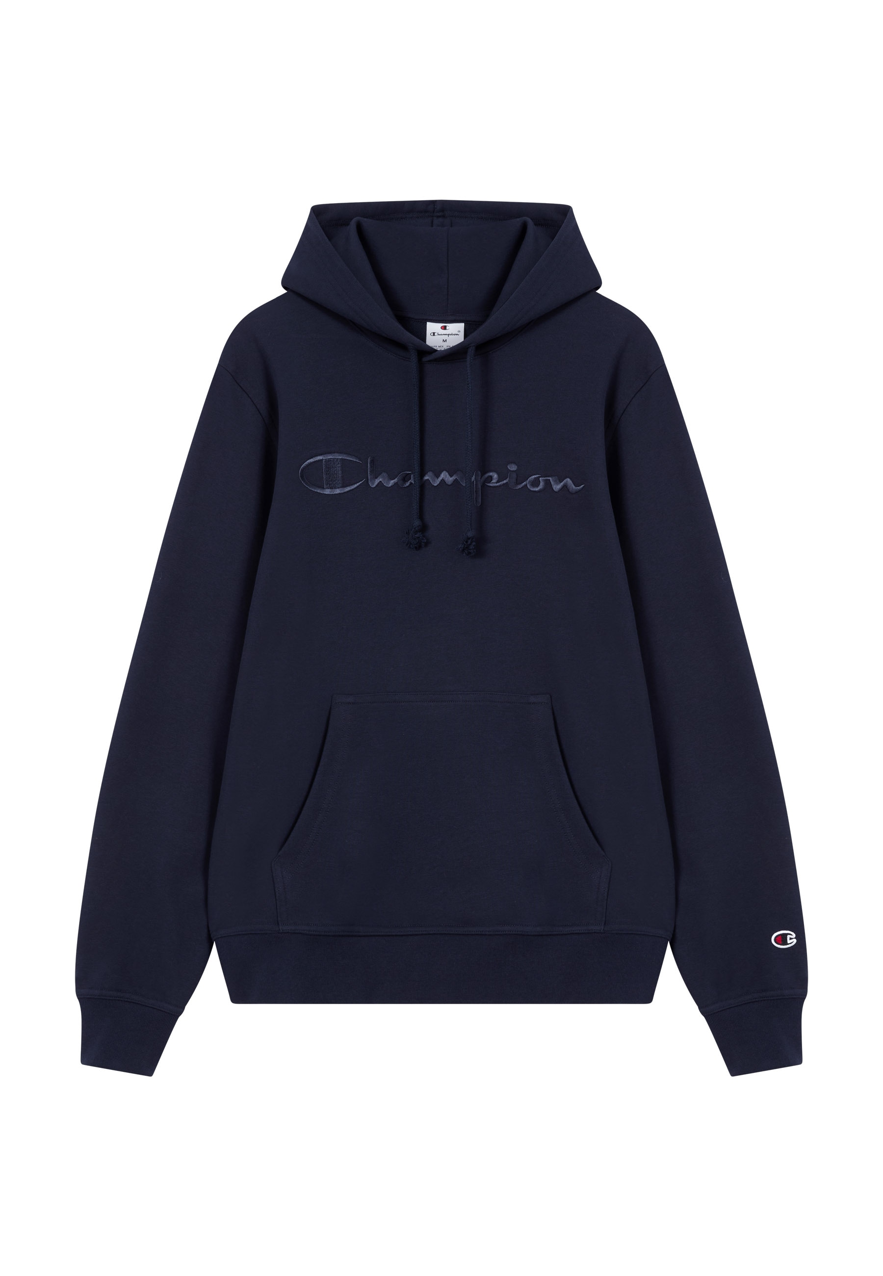 Champion Kapuzensweatshirt »ICONS TONAL Terry Hoodie with Big Logo«, für sportliche Aktivitäten, sportlicher Stil, mit Kapuze
