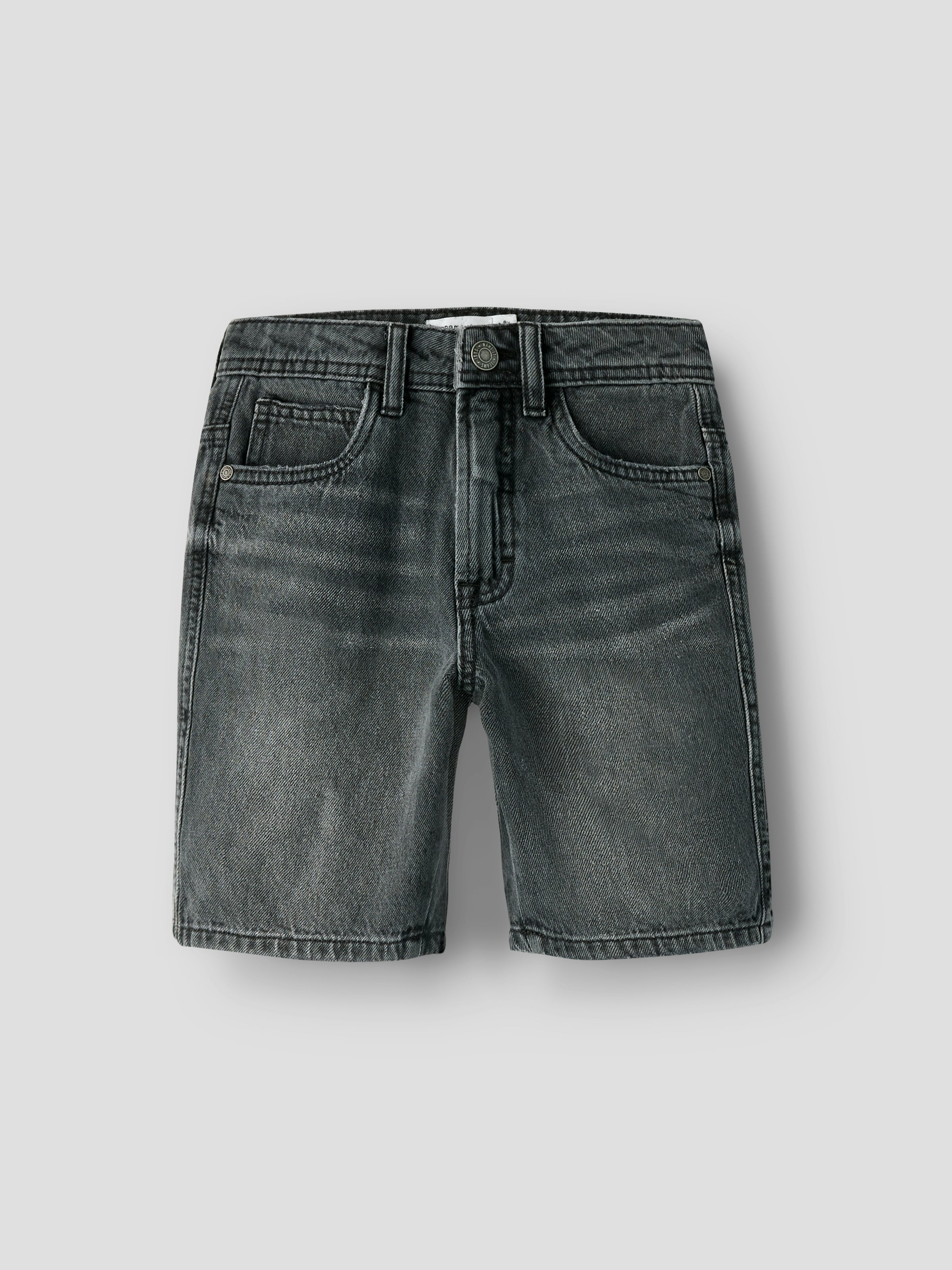 Name It Jeansshorts »NKMRYAN REG L DNM SHORTS 6750-DM NOOS« Baumwolle