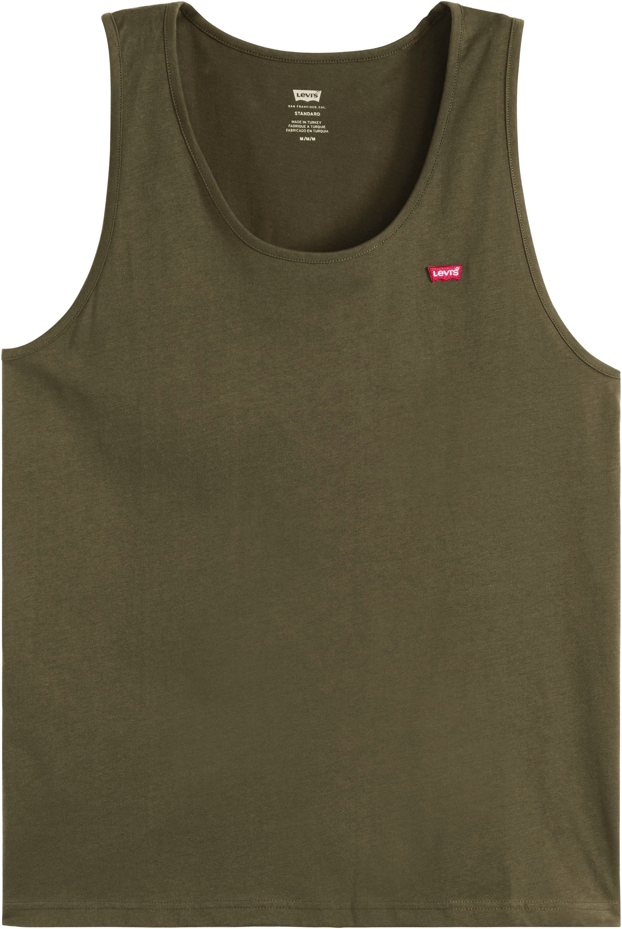 Levi's® 1100000002199 »LSE HOUSEMARK TANK« mit Logo Stickerei
