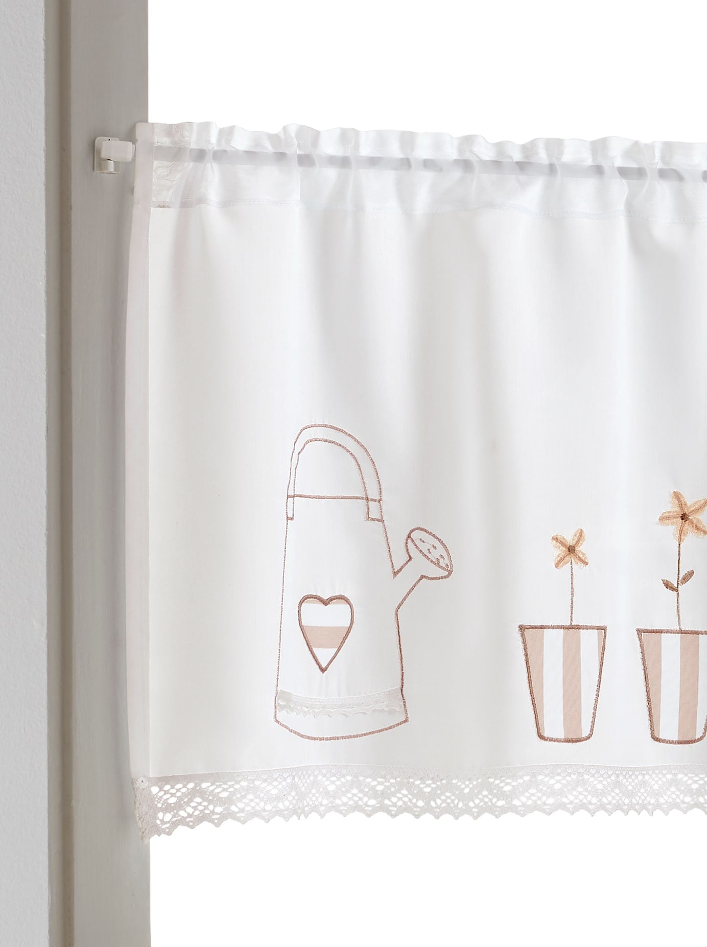 heine home Tenture transversale Passage tige 1 cuis tlg.