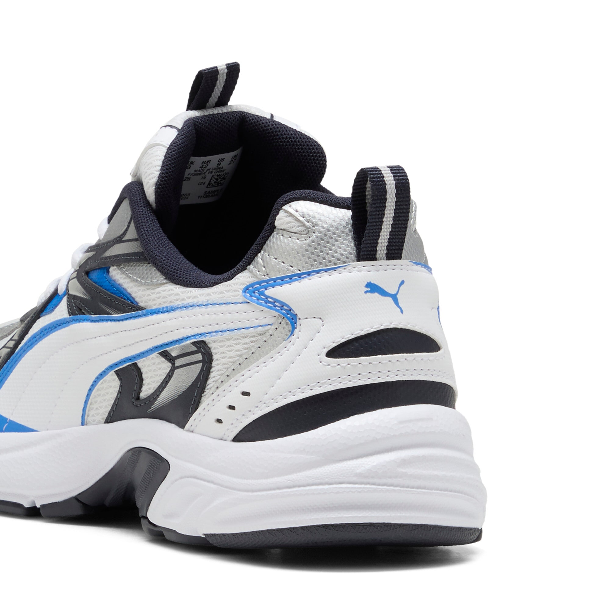 PUMA Sneakers »MILENIO TECH_«  für vielseitige Einsätze, mit Textil-Obermaterial