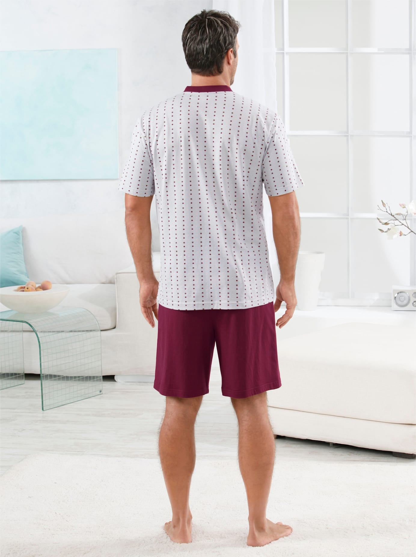 Kings Club Schlafanzug