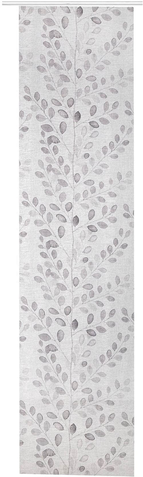 Gerster Schiebegardine »Senta« Paneelwagen 1 Stk. tlg. Schiebevorhang "Senta" mit Paneelleiste