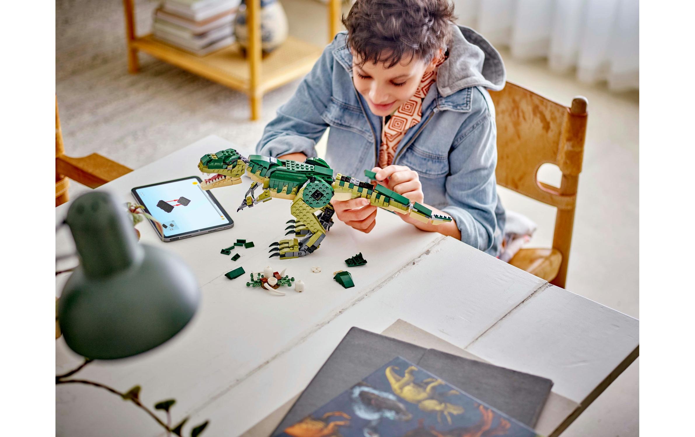 LEGO® Spielbausteine »Creator T.Rex 31151«
