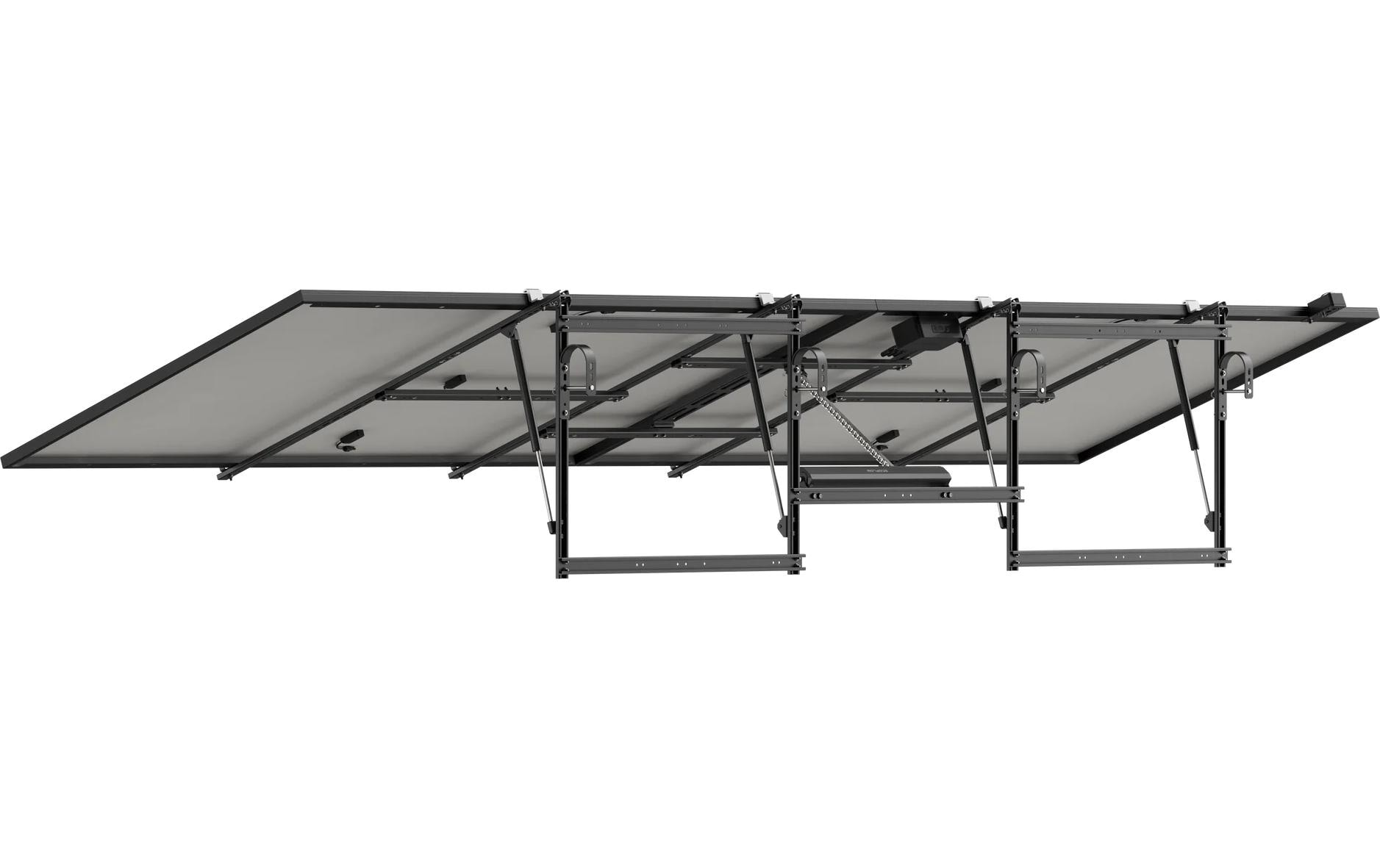 Ecoflow Support de panneau solaire »Single Axis Solar Tracker 2 für Solarpanels«