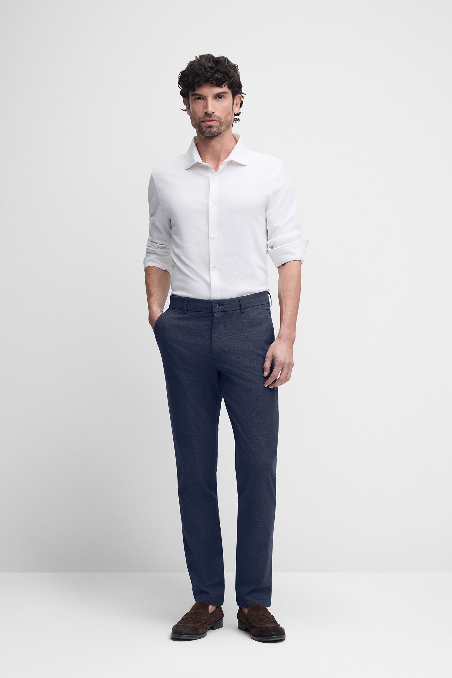Cinque Chinos »CIBRODY«  coupe étroite