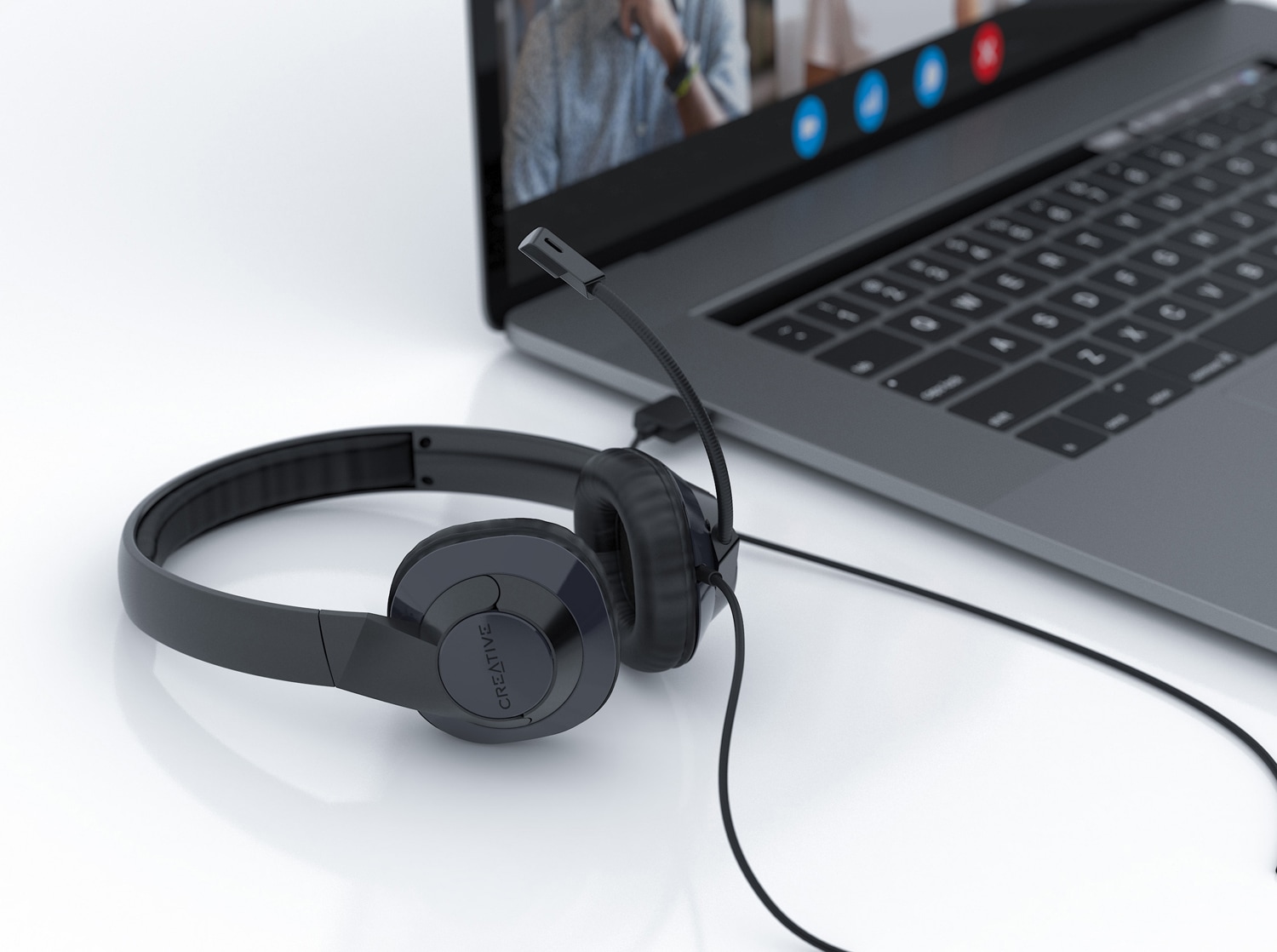 Creative Casque »HS-720 V2« USB