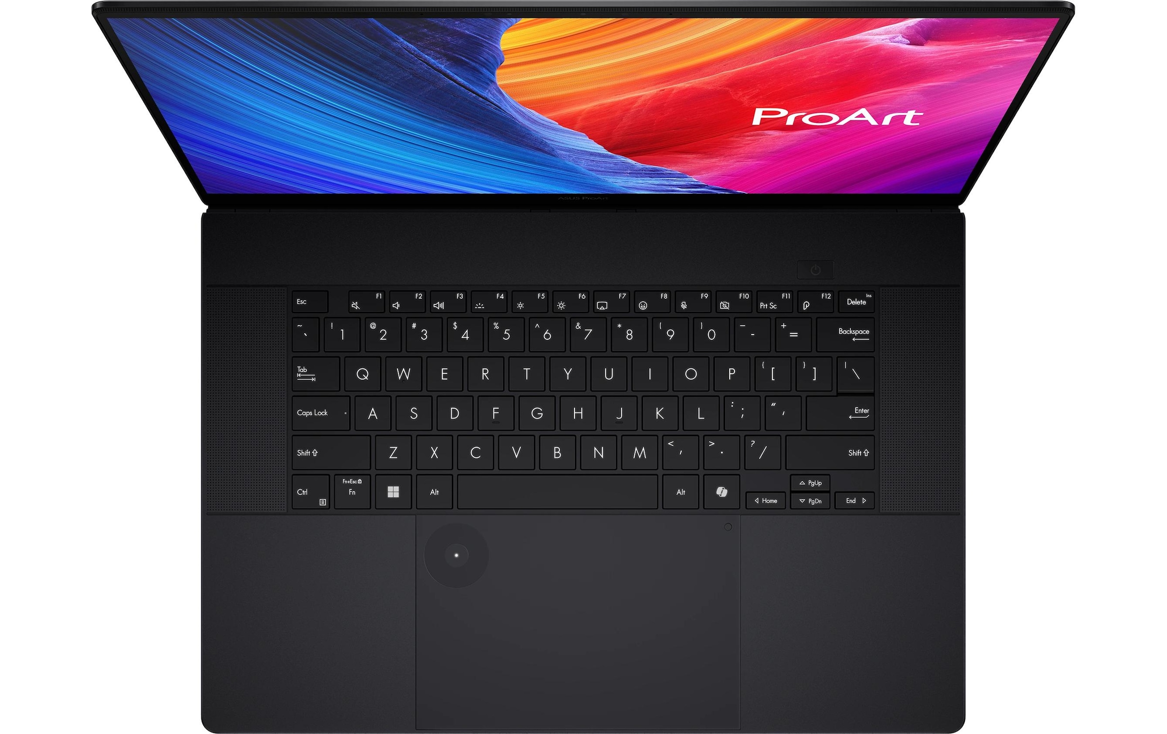 Asus Ordinateur portable »ProArt P16 (H7606WM-RJ085X) RTX5060« / 16 ″ AMD Ryzen™ AI 9 1.000 GB SSD