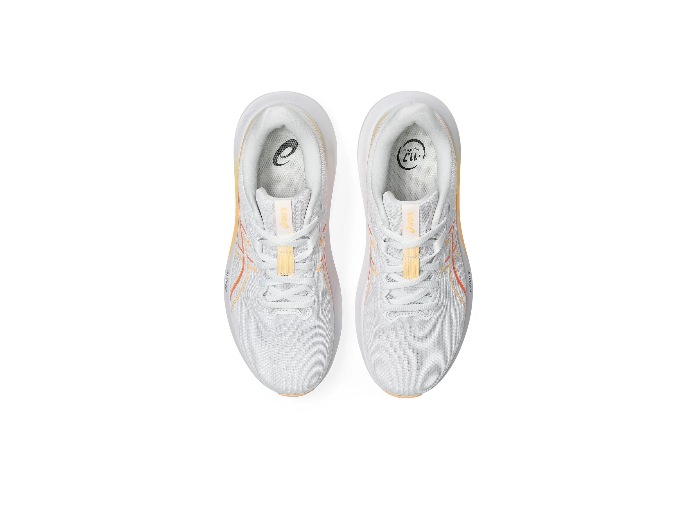 Asics Chaussure de course »GT-1000 15«  pour plus de stabilité et étanche