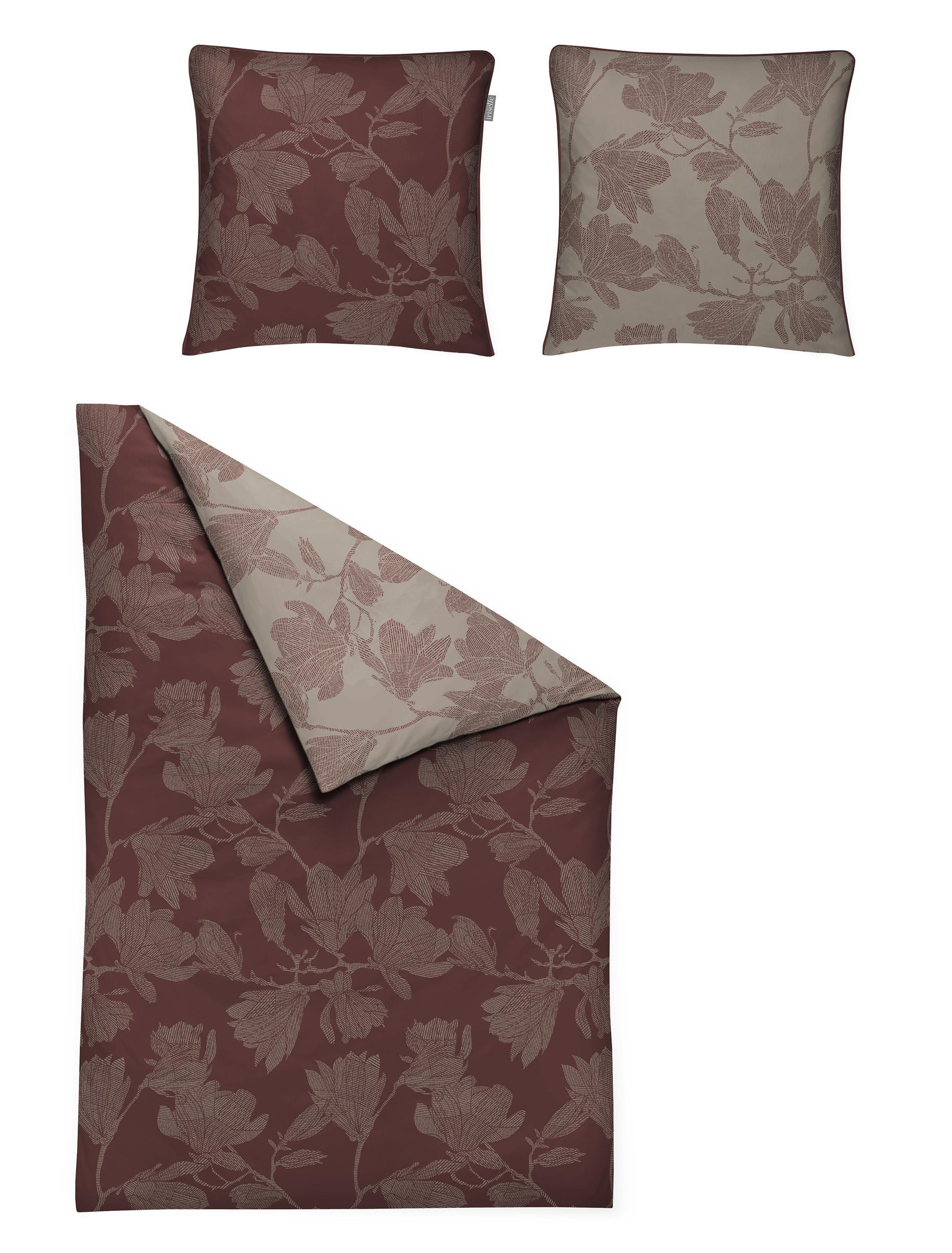 Irisette Wendebettwäsche »Glamour 8502« 2 Stk. tlg. edel und hochwertig