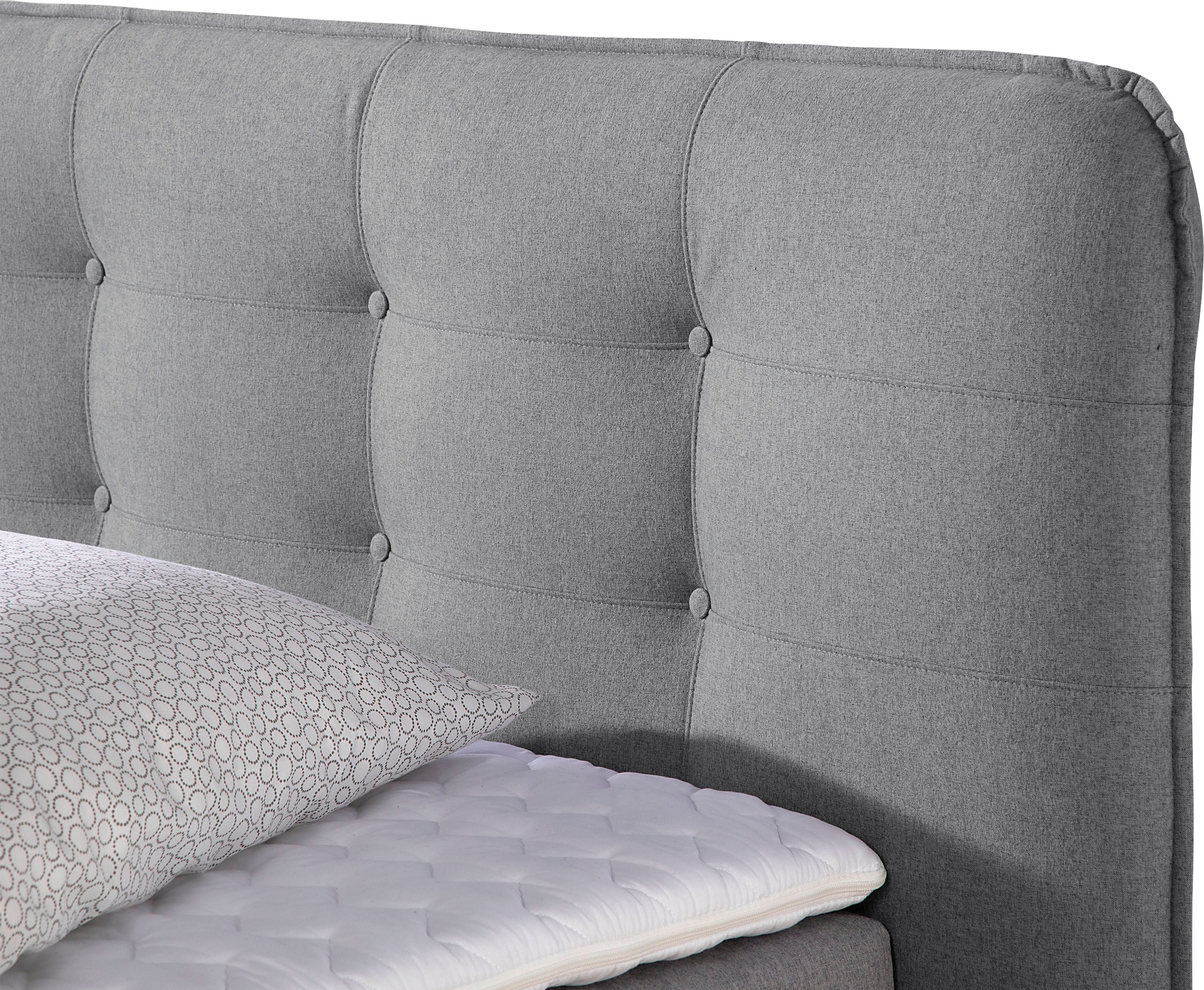 Home affaire Lit de boxe comprend surmatelas en mousse froide et coffre de lit