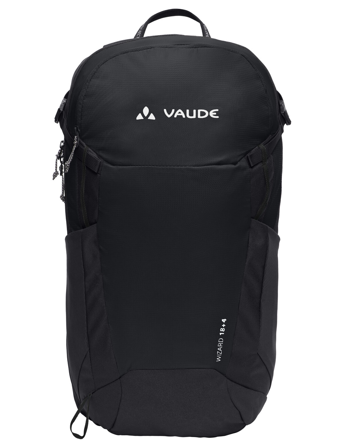 VAUDE Rucksack »Wizard 18+4« mit zwei seitlichen Netztaschen, inklusive Regenhülle