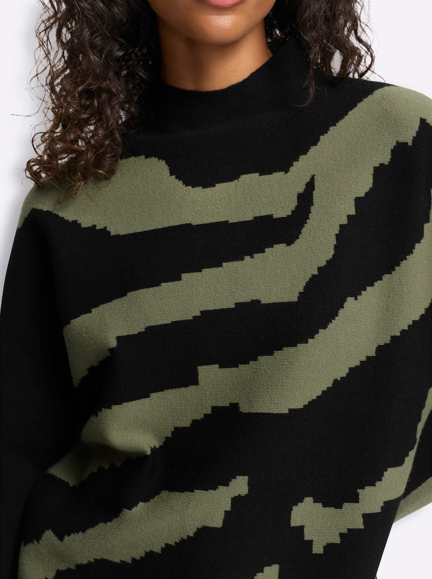heine Strickpullover »Pullover«