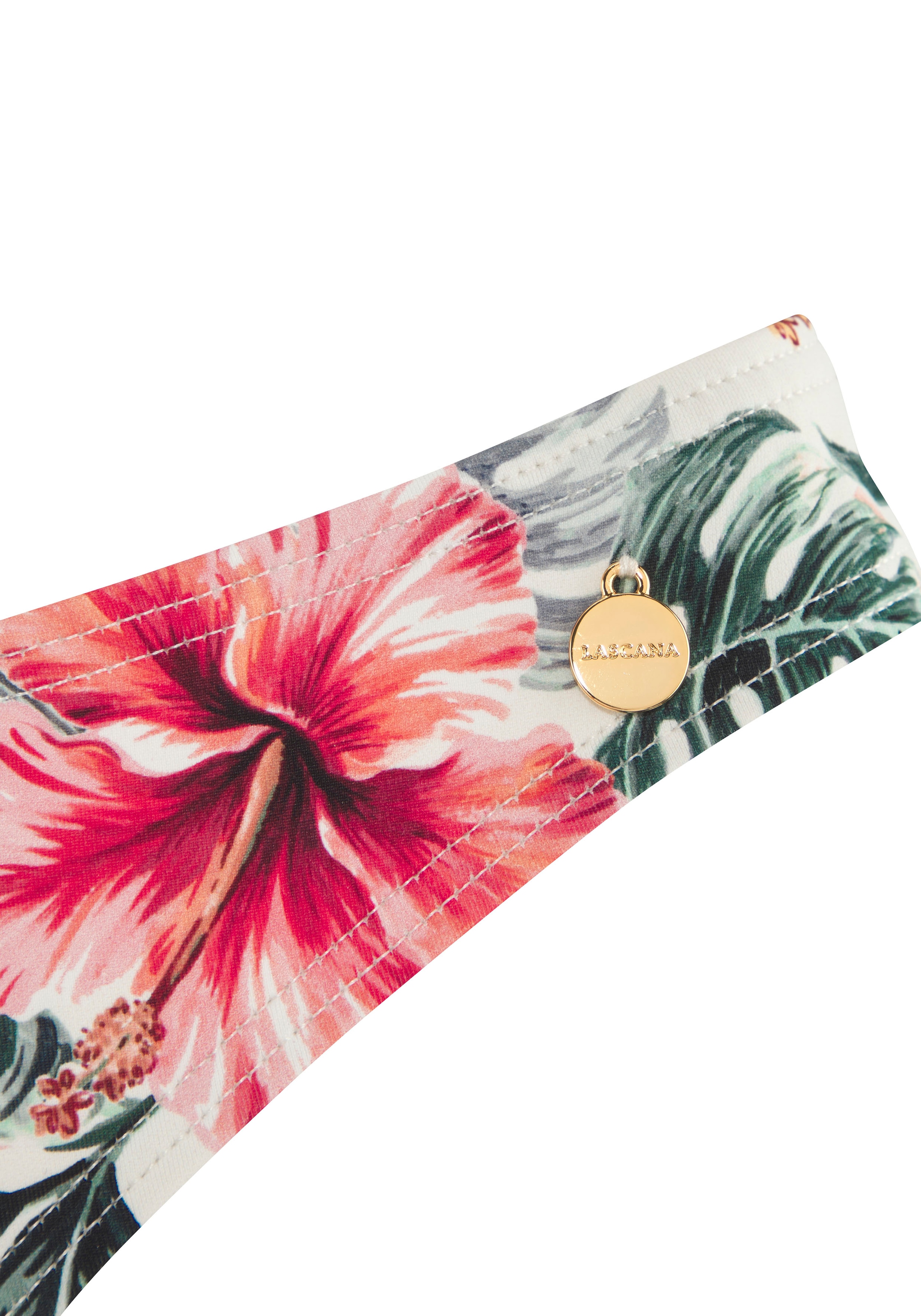 LASCANA Bikini-Hose »Salsa« in knapper Form