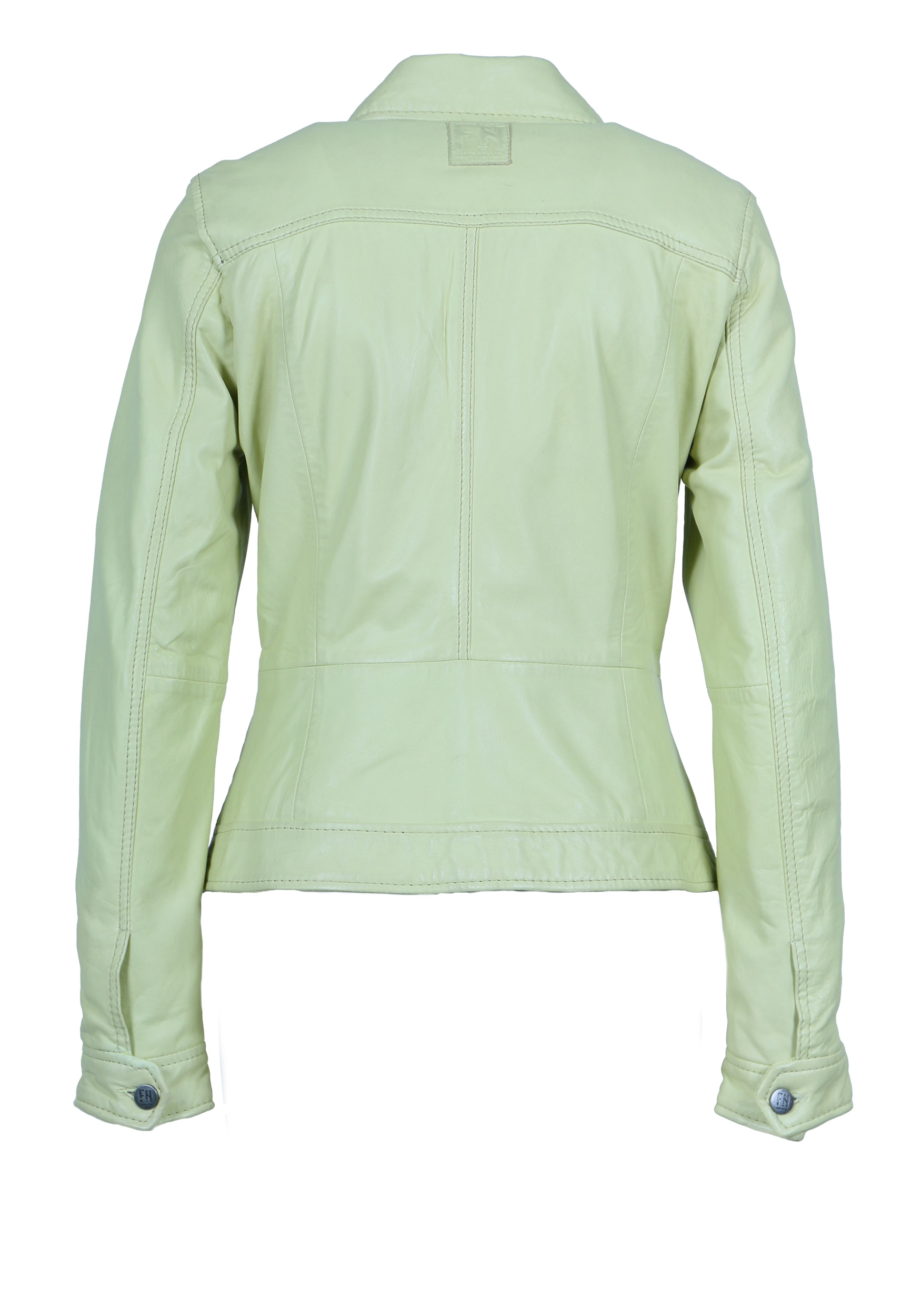 Freaky Nation Lederjacke »TwoToned-FN«