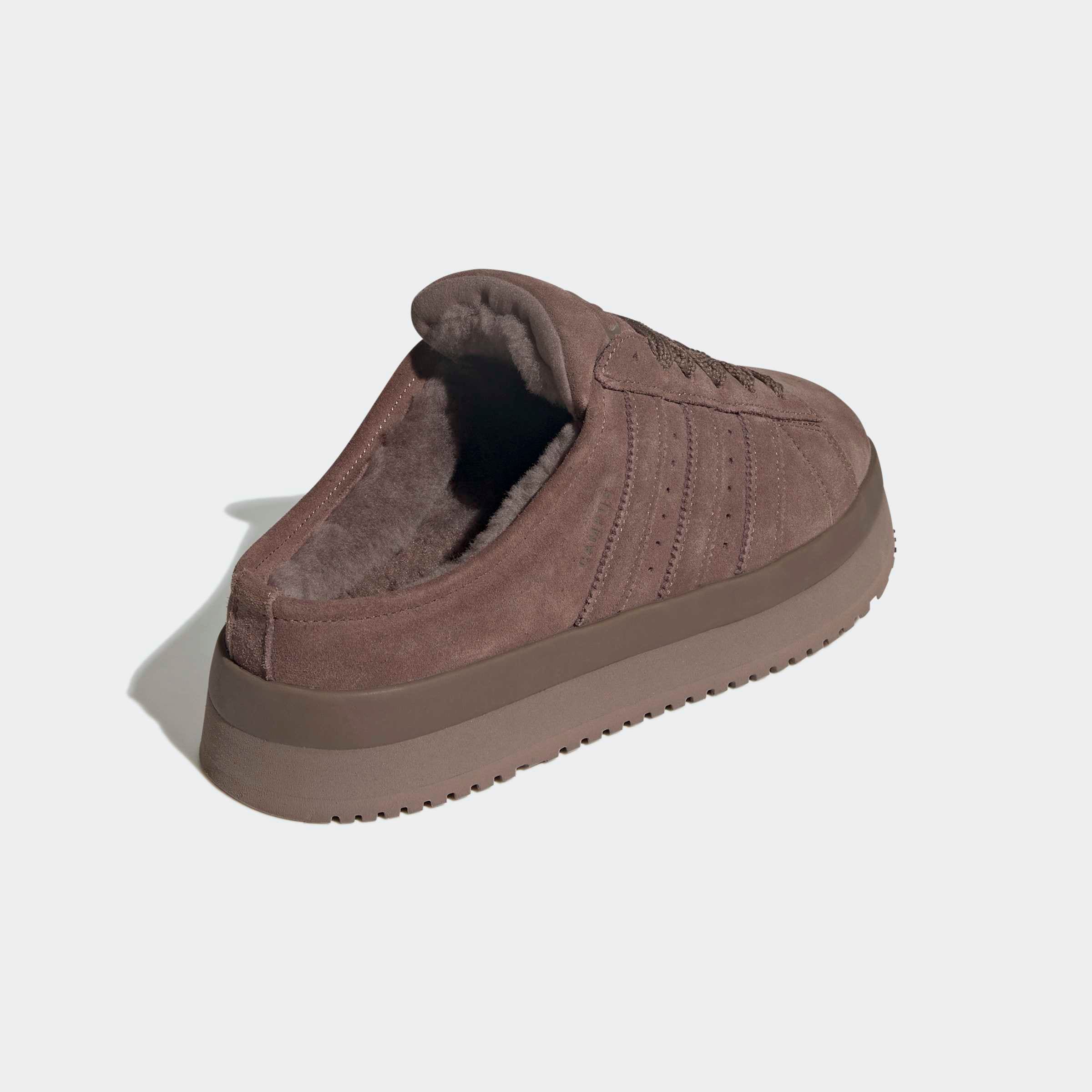 adidas Originals Sabot »CAMPUS 00ER WINTER LOW«  Chausson, sandale, mule, slipper à plateforme pour automne et hiver