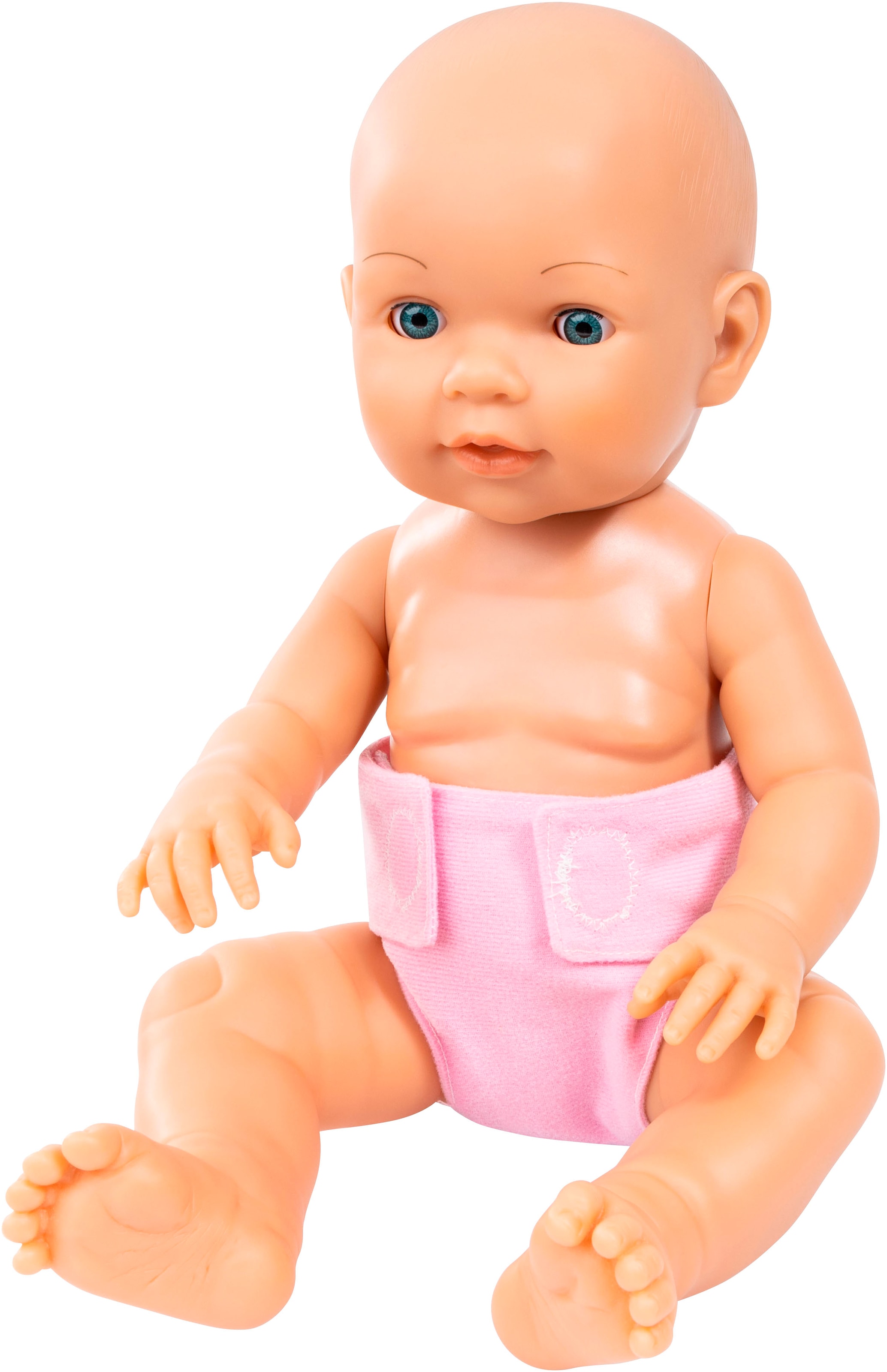 Bayer Couches pour poupées »4er Pack« aus Stoff, farblich sortiert