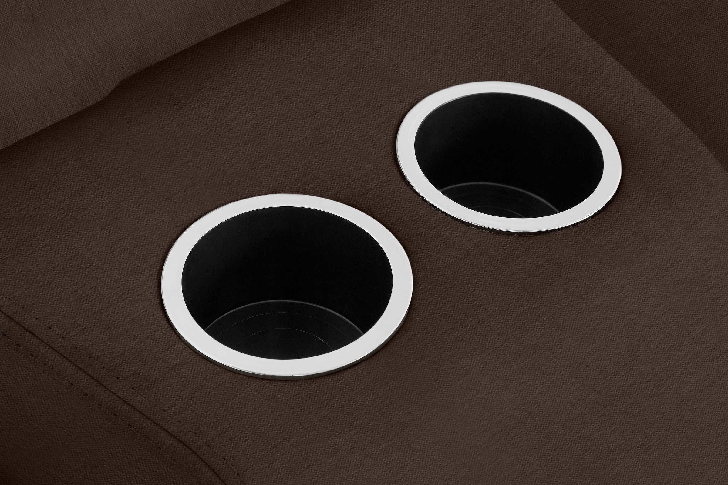 exxpo - sofa fashion 3-places »Ascoli, Kinosofa mit hohem Sitzkomfort, bequeme Armlehnen« inkl. Relaxfunktion, Ablage und Staufach, hohe Rückenlehne