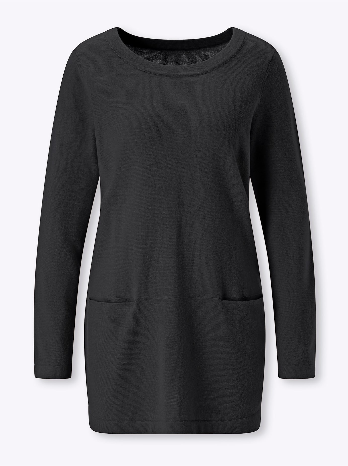   Pull long »Longpullover«