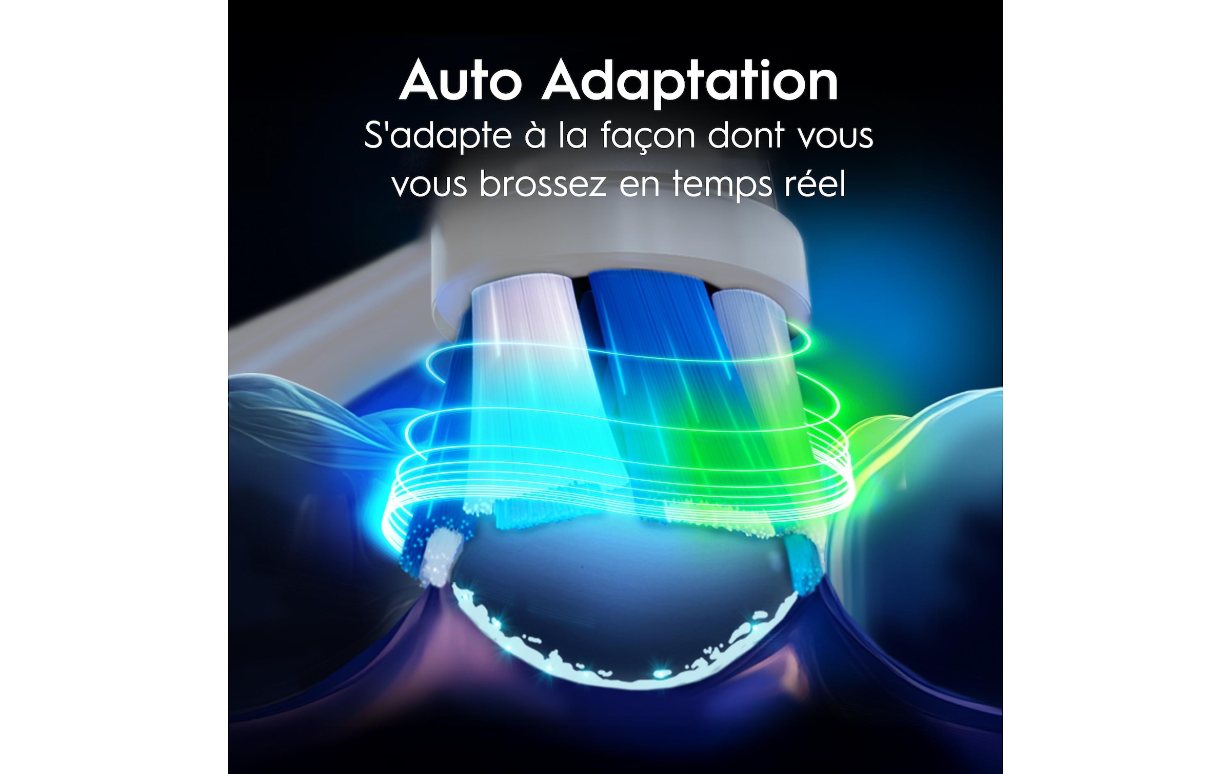 Oral-B Brosse à dents électrique »iO Series 10 Lunar«