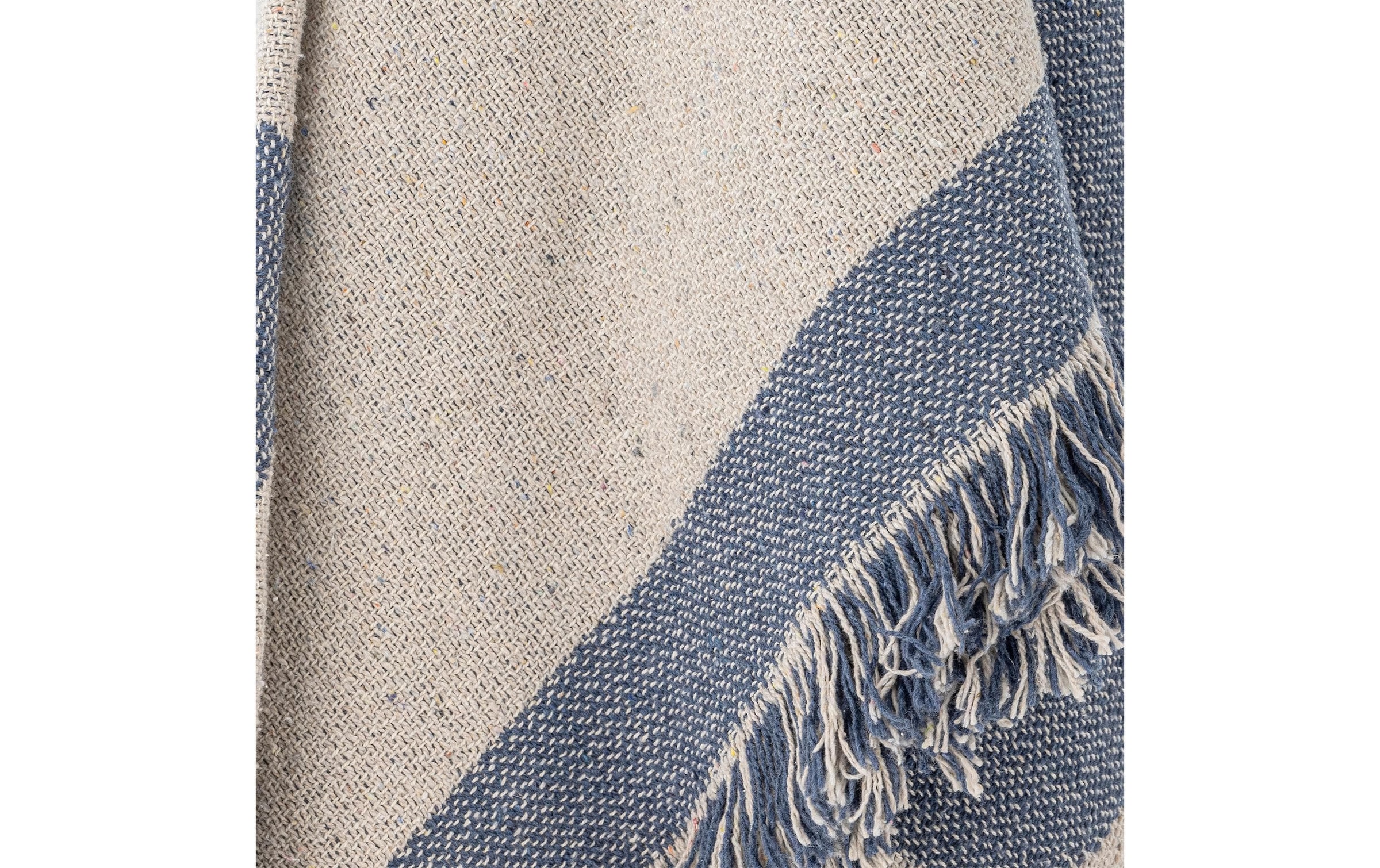 Bloomingville Wohndecke »Ethan 160 x 130 cm«