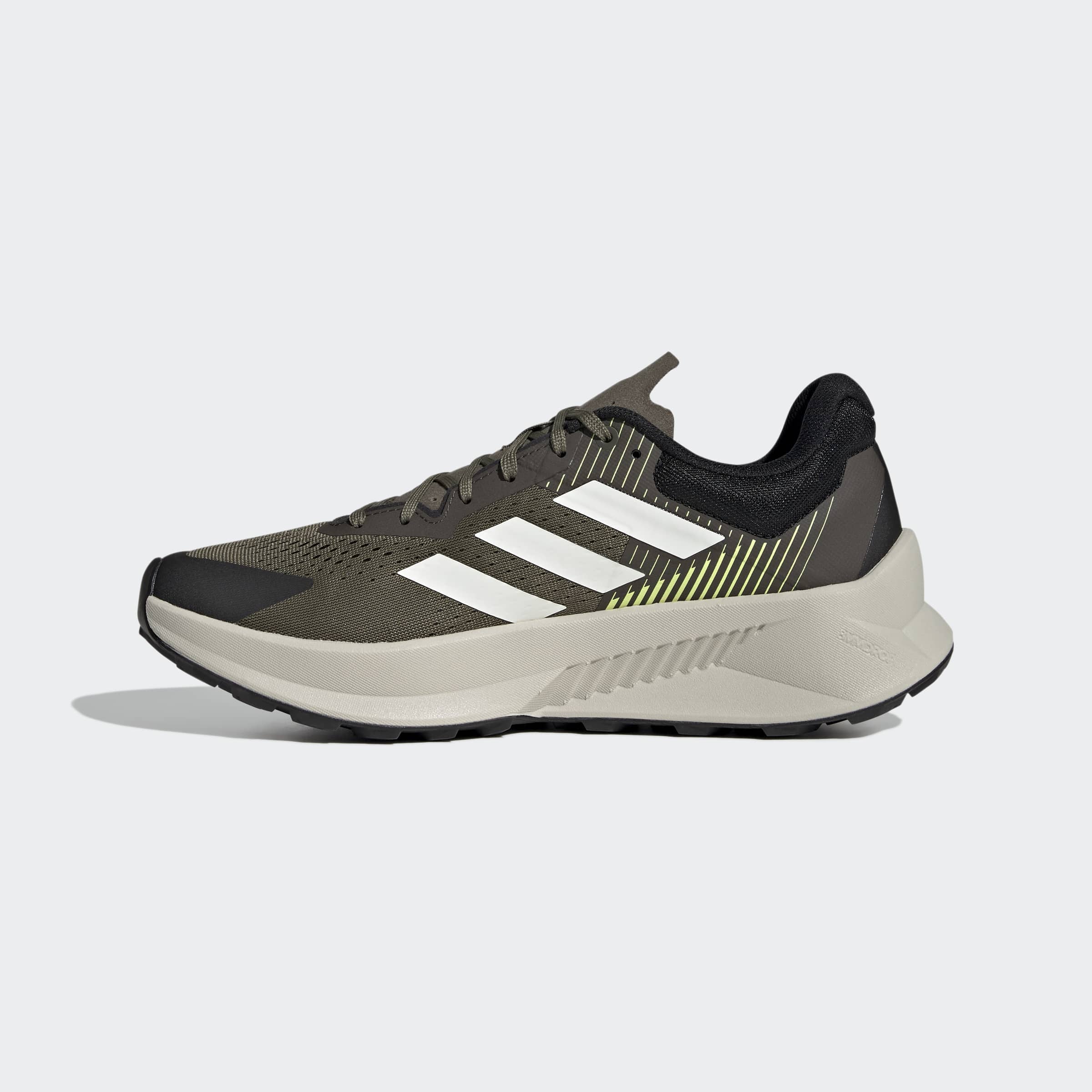 adidas TERREX Chaussures de trail »SOULSTRIDE FLOW«  Trailrunning-Schuh mit bequemer Dämpfung