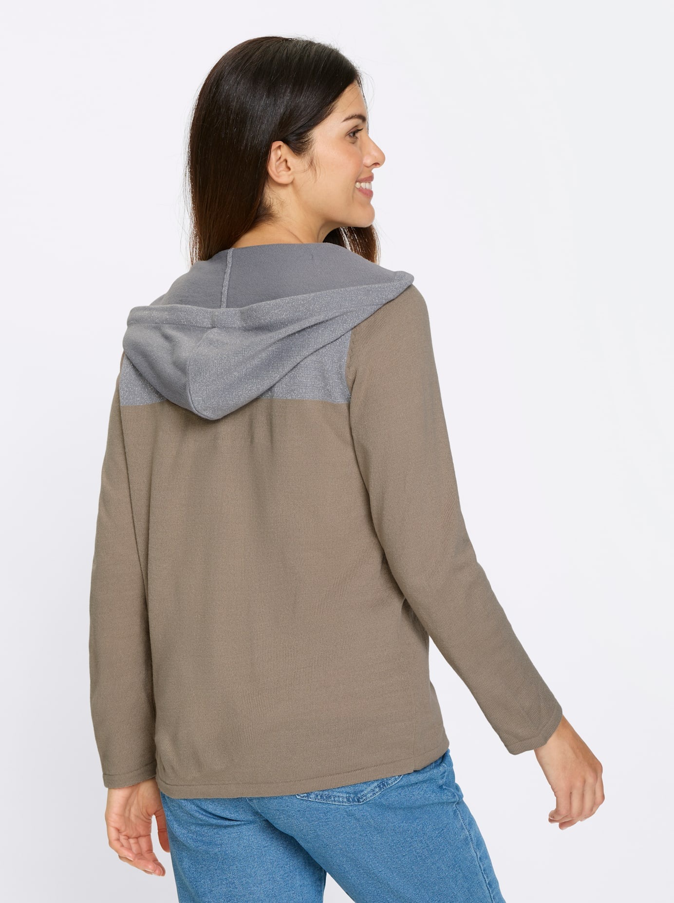 Classic Basics Veste en tricot