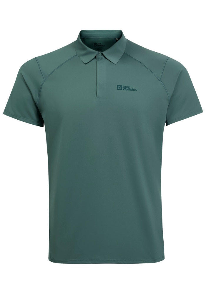 Jack Wolfskin Polo »PRELIGHT CHILL POLO M«