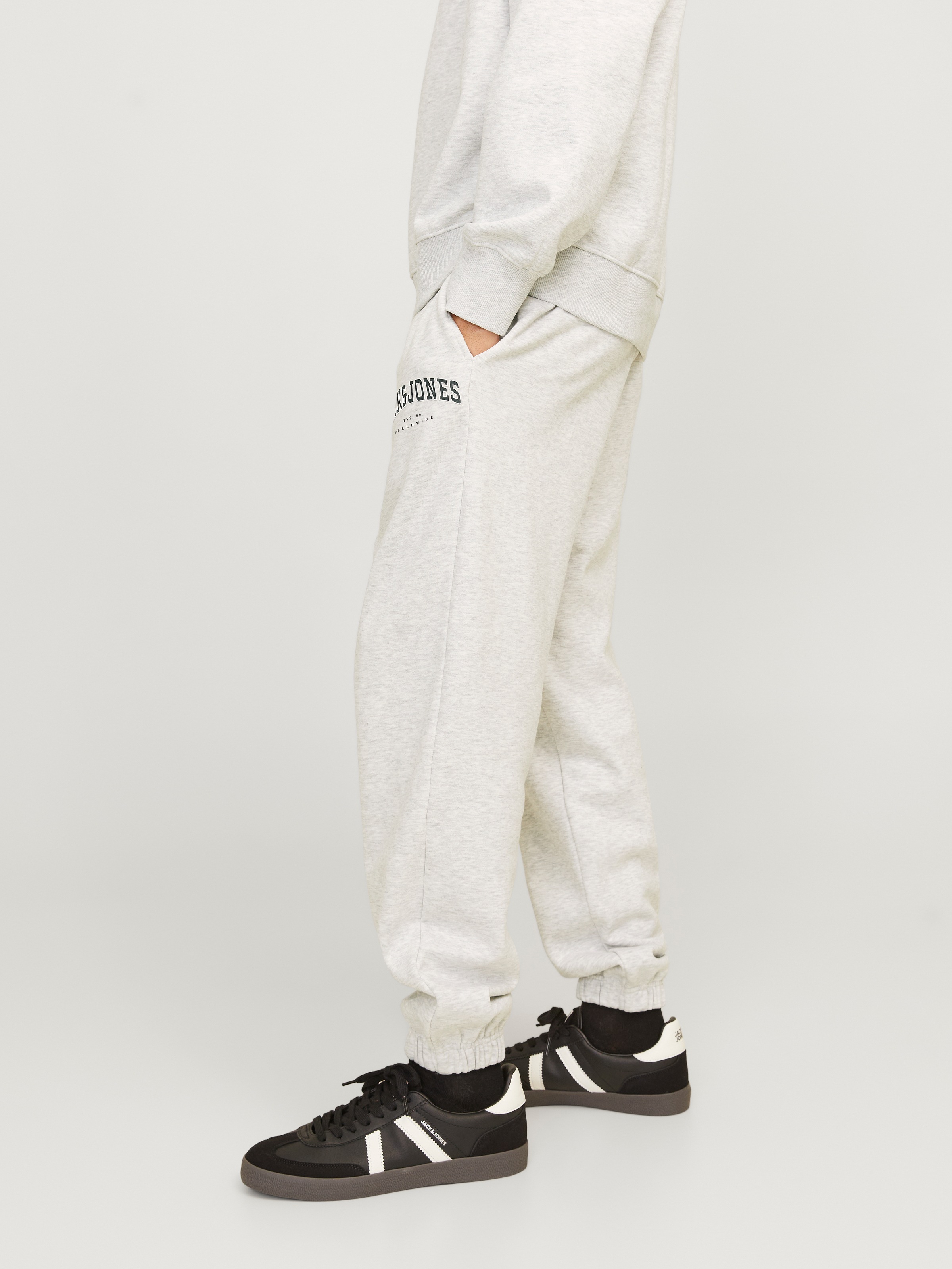 Jack & Jones Sweathose »JPSTKANE JJCALEB SWEAT PANTS AMT«