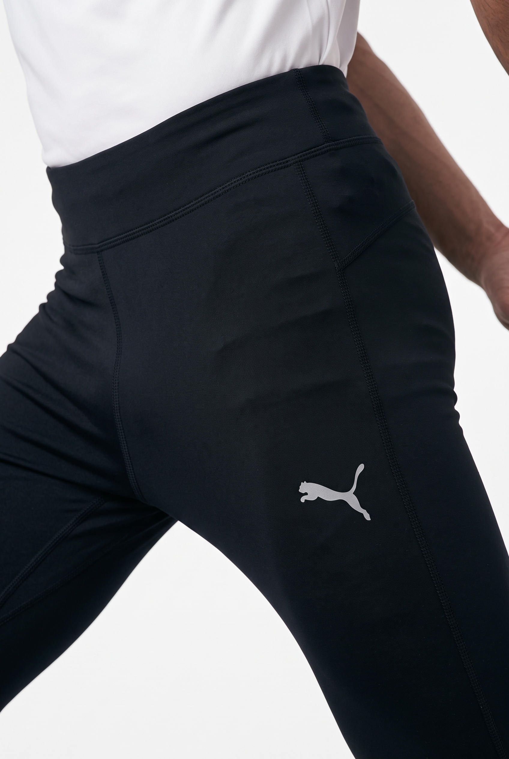 PUMA Caleçon d'entraînement »TEAMLIGA26 BASELAYER LONG TIGHT«  avec technologie DryCELL, respirant, coupe étroite