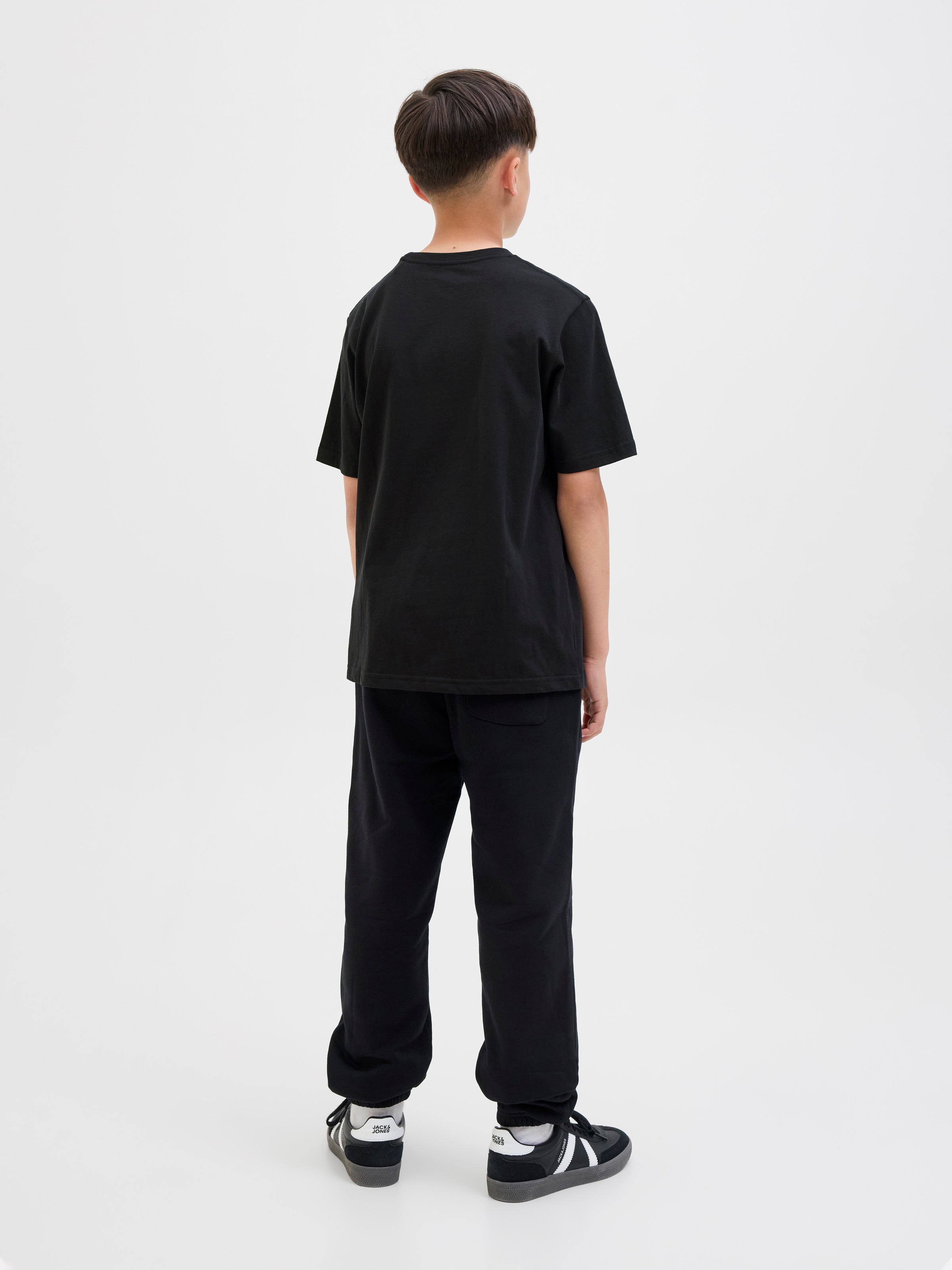 Jack & Jones Junior T-shirt »JJESOHO TEE SS CREW NECK NOOS JNR«