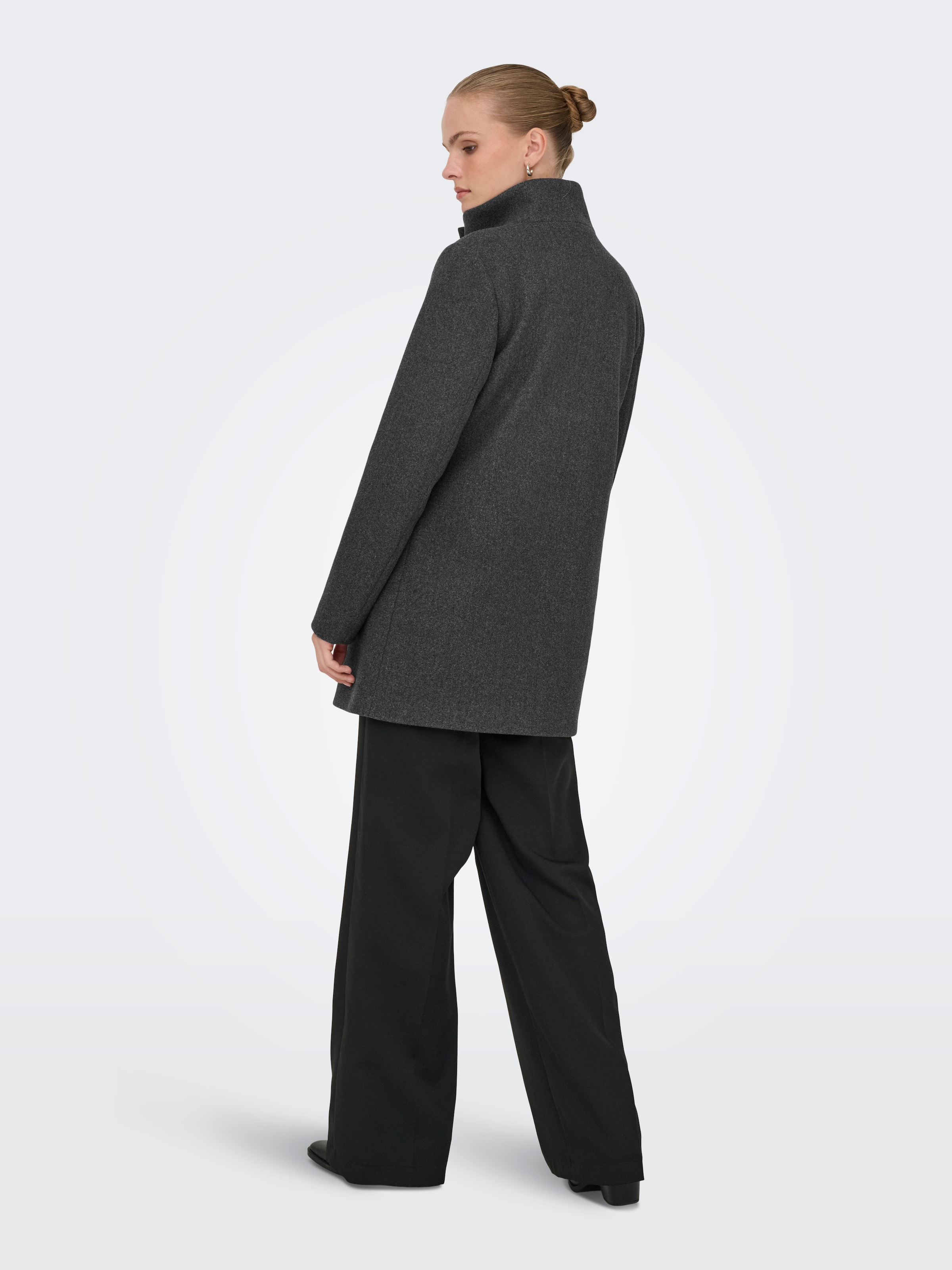 ONLY Trenchcoat »ONLBLAKE LIFE DB COAT BF OTW«