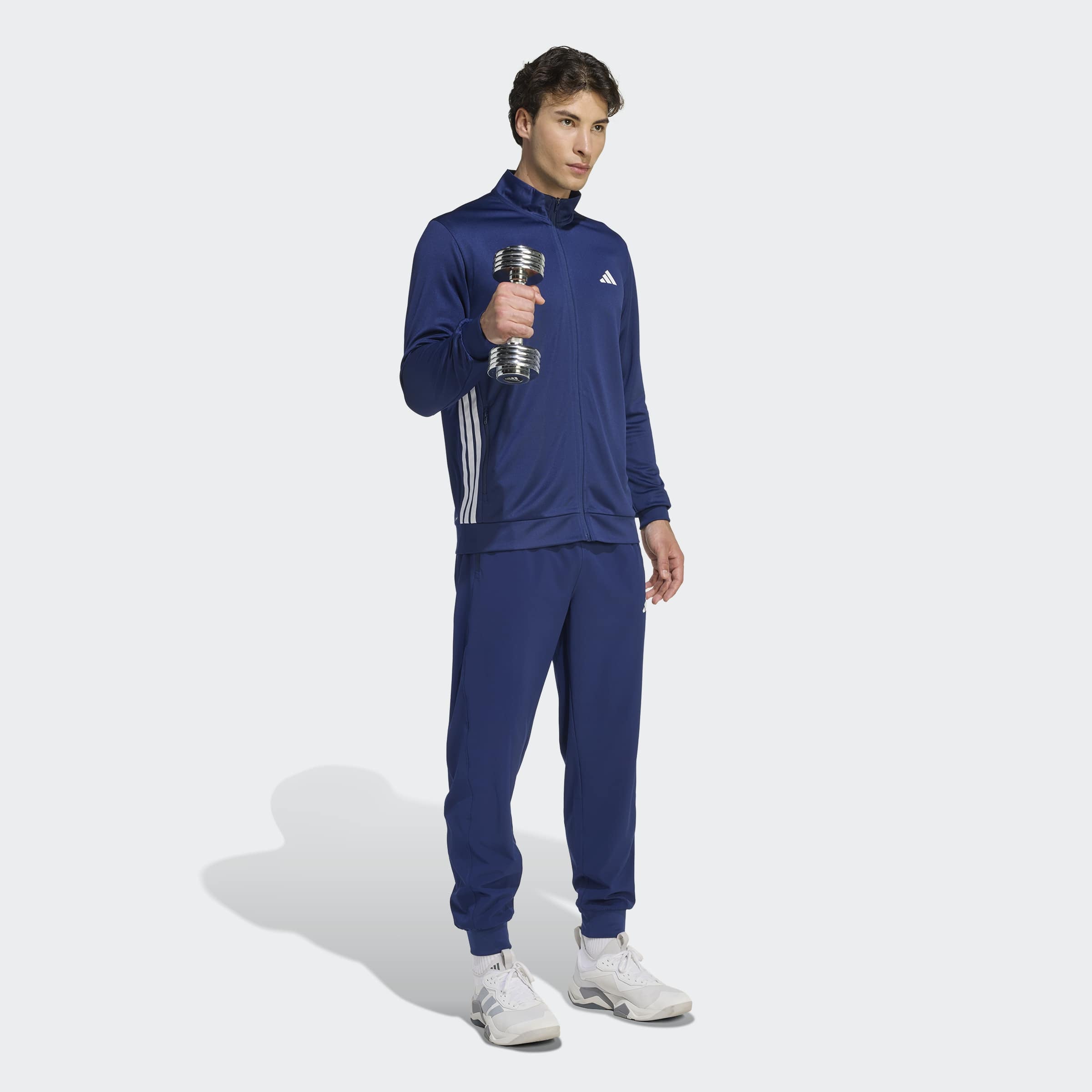 adidas Performance Pantalon de sport »WORKOUT ESSENTIALS FLEX WOVEN«  avec technologie climacool®, coupe normale