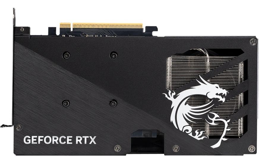 MSI Grafikkarte »GeForce RTX 5060 8G GAMING OC«