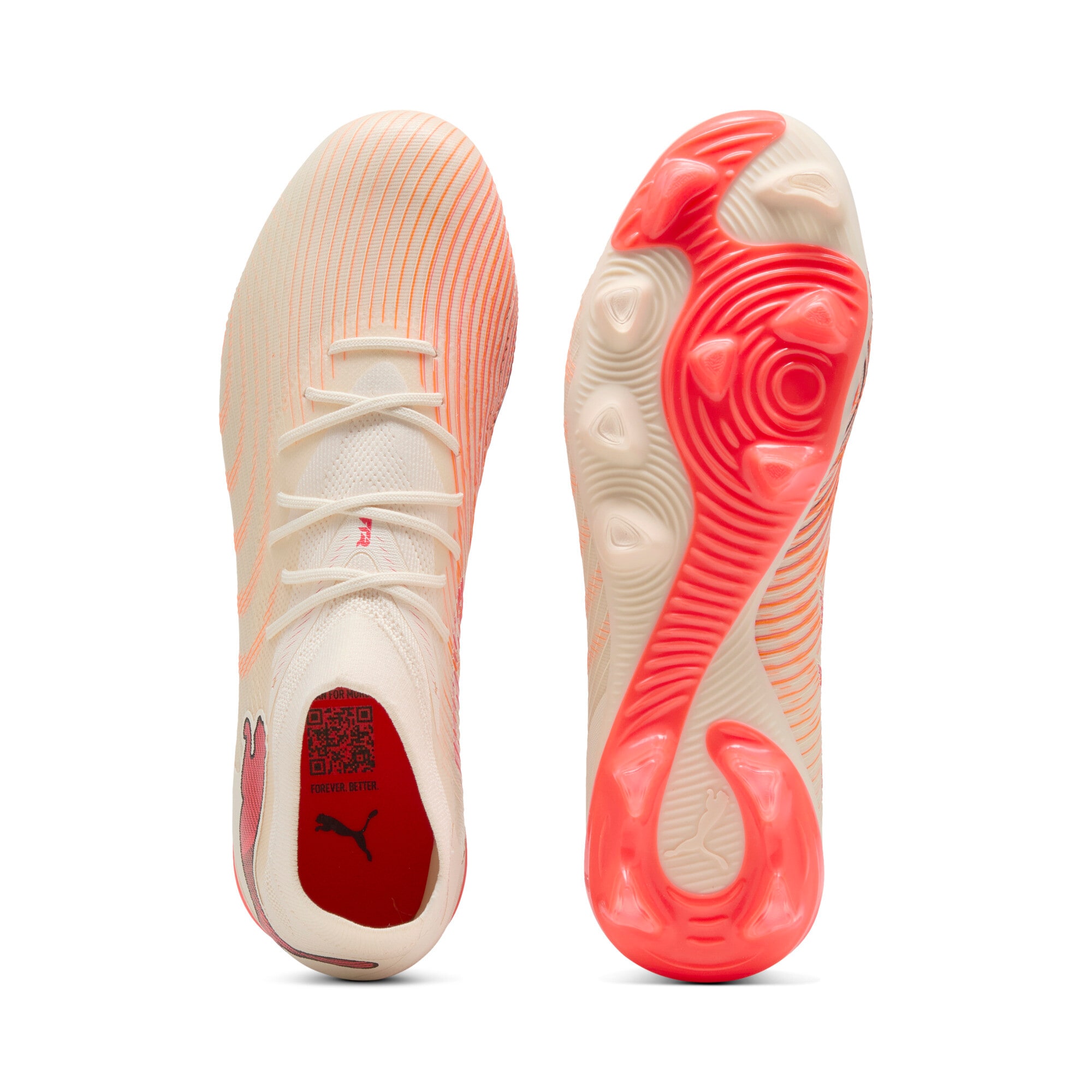 PUMA Chaussure de football »FUTURE 9 MATCH FGAG«  pour terrains en gazon et gazon synthétique