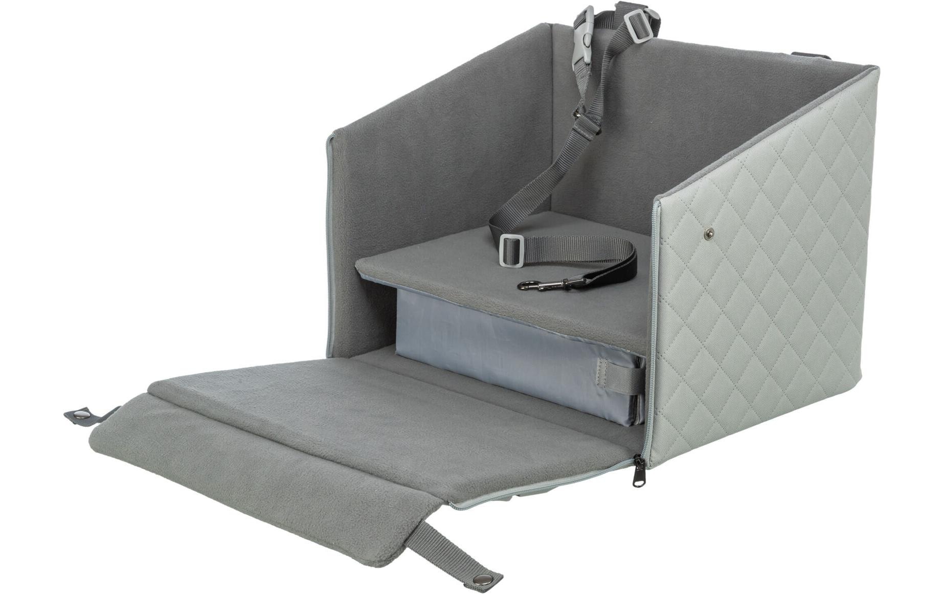 TRIXIE Caisse de transport pour animaux »erhöht, feste Wände, 32 x 28,5 x 41 cm« bis 10 kilos