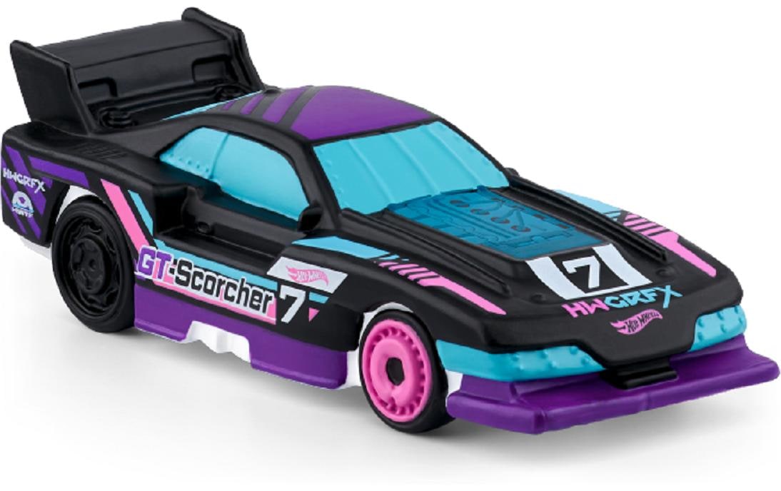 tonies Personnage de feuilleton audio »Hot Wheels« Hörfigur für die Toniebox