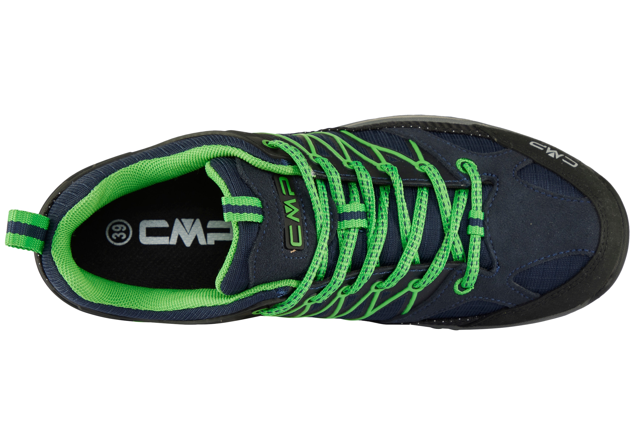 CMP Wanderschuh »KIDS RIGEL LOW WP TREKKING SHOES«  wasserdicht