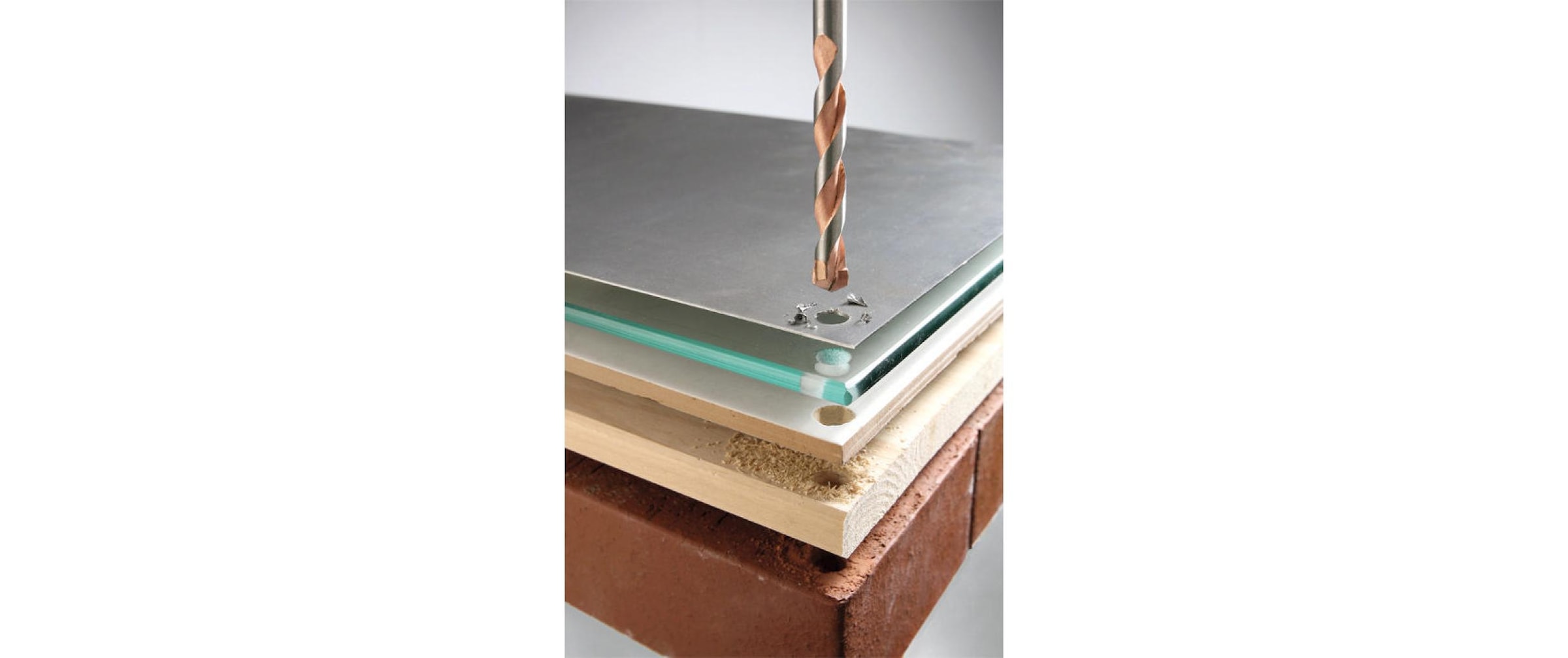 kwb Mehrzweckbohrer »SDS Plus 10x160 mm«