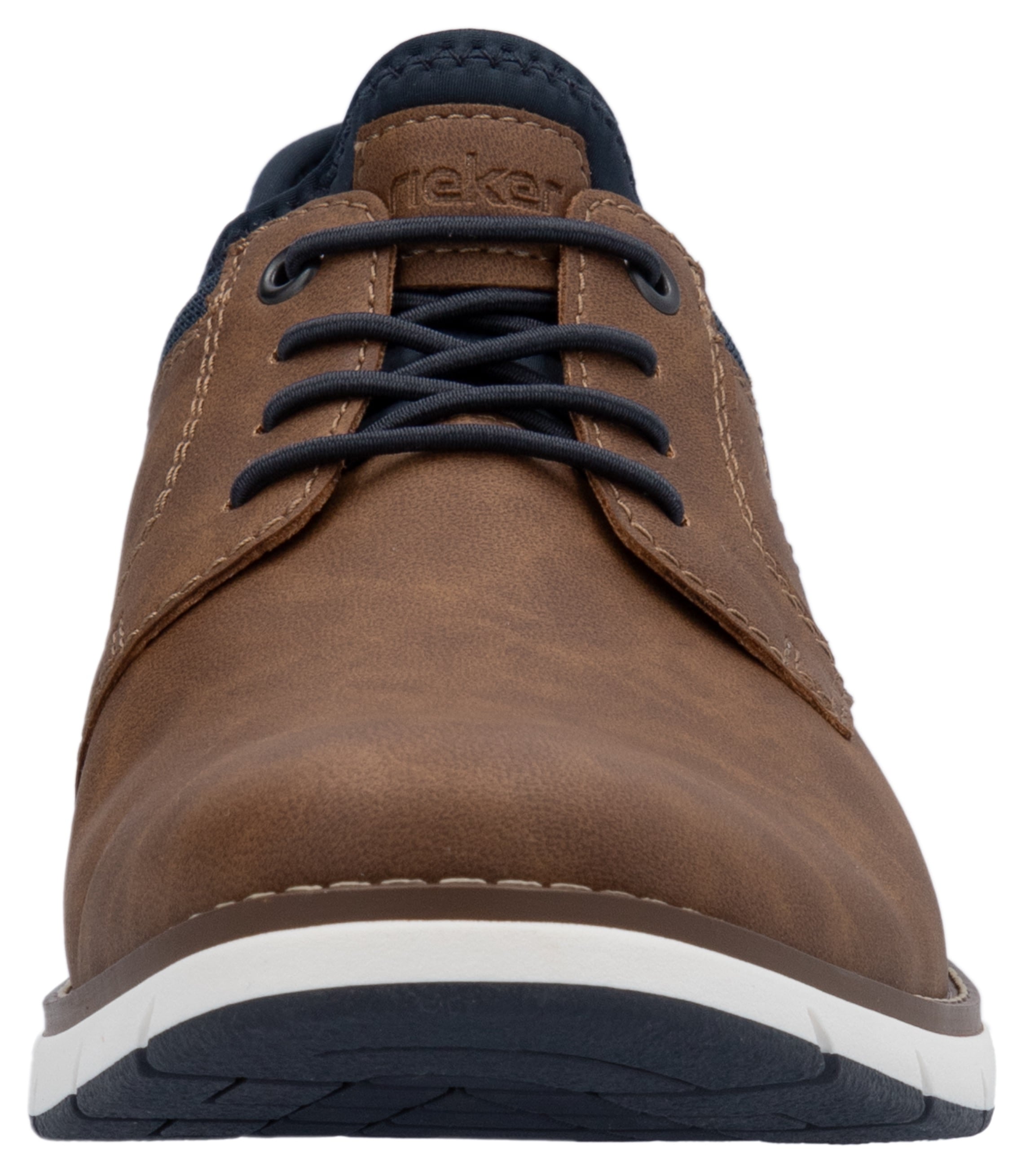 Rieker Slip-On Sneaker  , Slipper, Schlupfschuh, Halbschuh mit Ready2GO Ausstattung